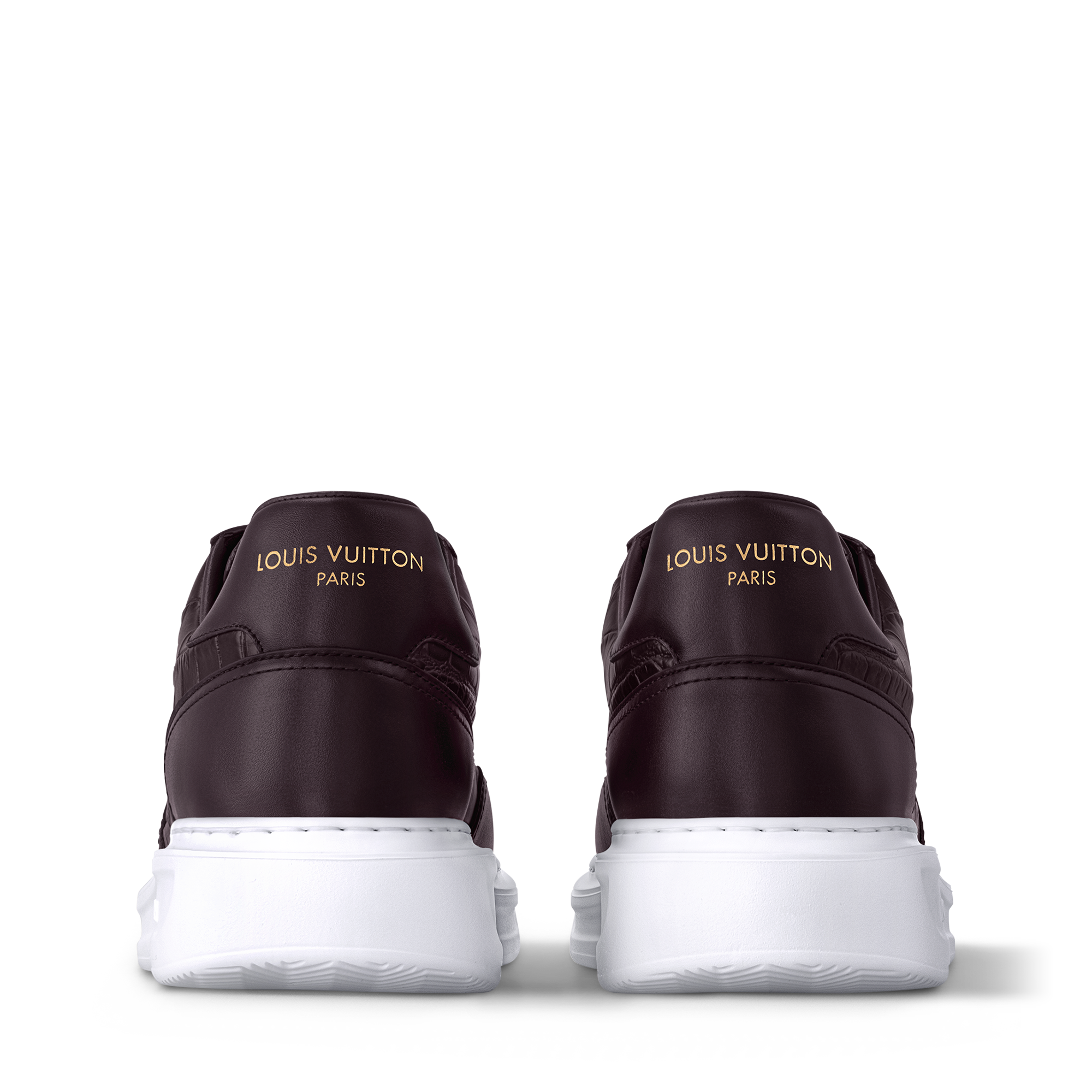 Zapatilla deportiva Beverly Hills  Hombre Zapatos Zapatillas | LOUIS VUITTON (Zoom de producto)