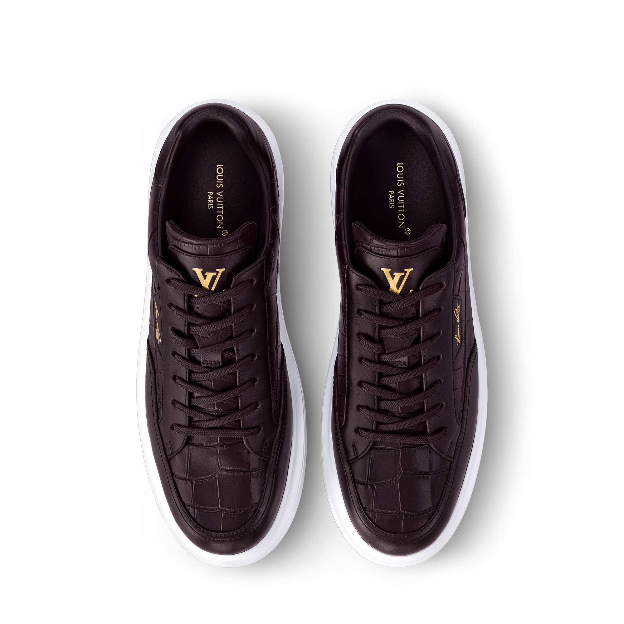 Zapatilla deportiva Beverly Hills  Hombre Zapatos Zapatillas | LOUIS VUITTON (Zoom de producto)