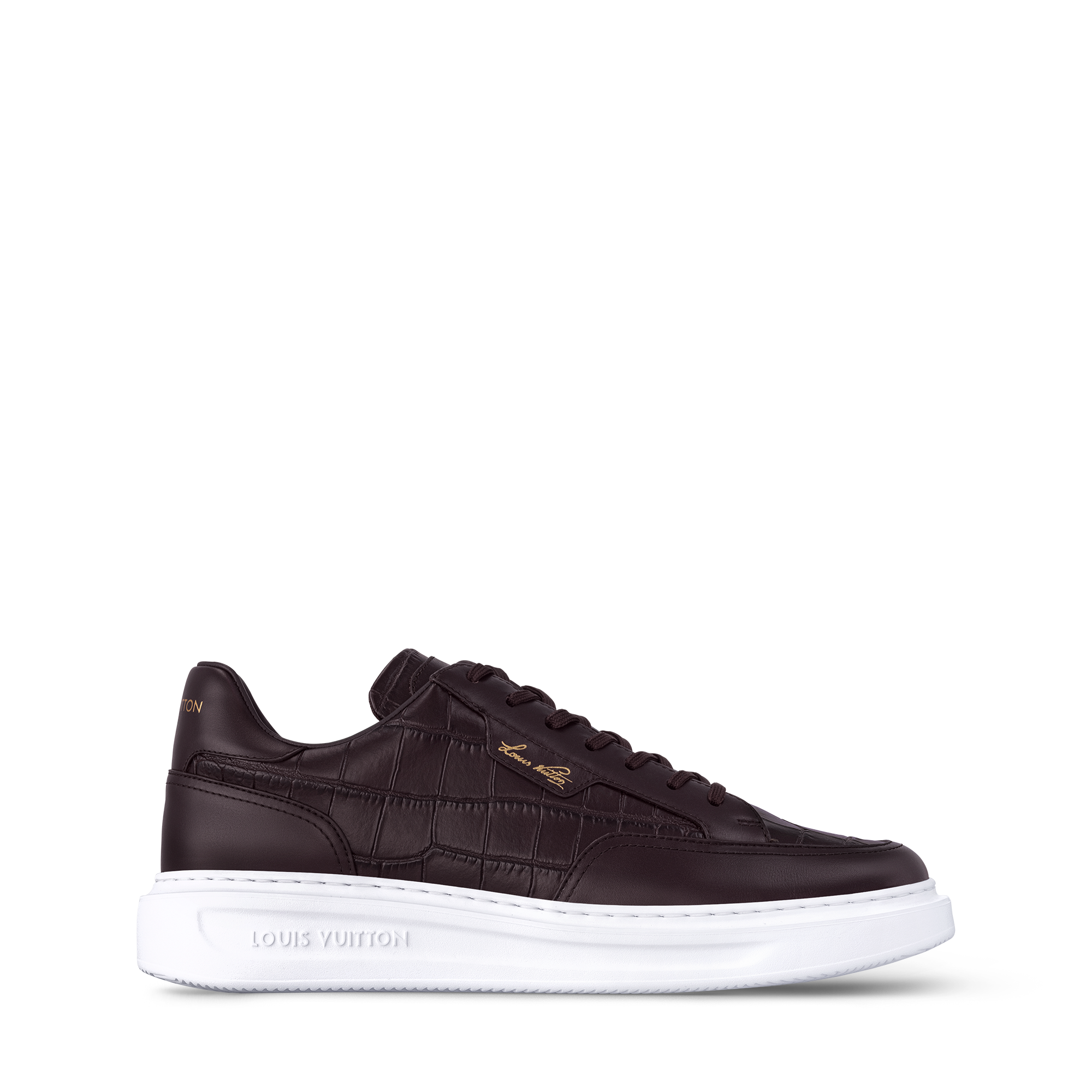 Zapatilla deportiva Beverly Hills  Hombre Zapatos Zapatillas | LOUIS VUITTON (Zoom de producto)