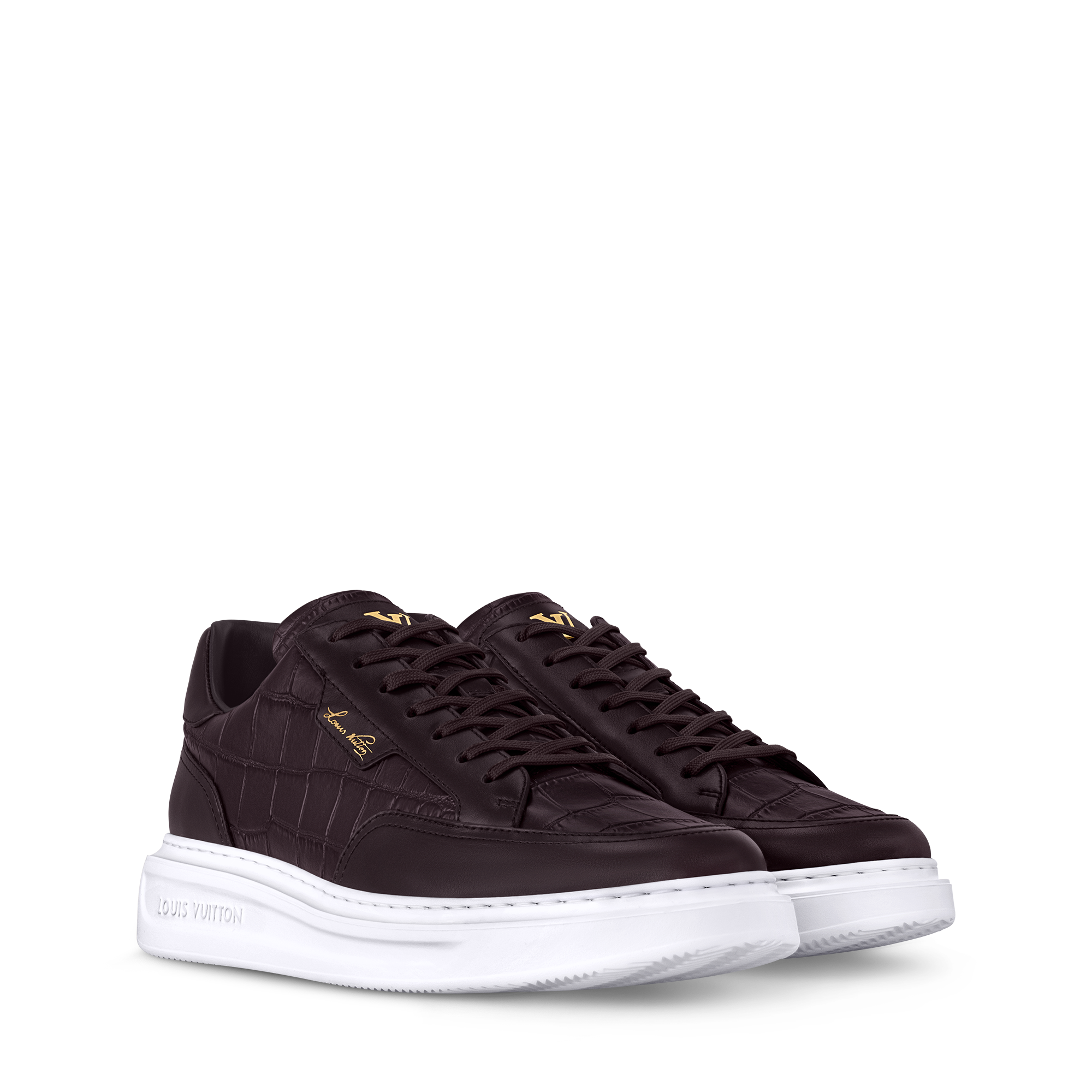 Zapatilla deportiva Beverly Hills  Hombre Zapatos Zapatillas | LOUIS VUITTON (Zoom de producto)