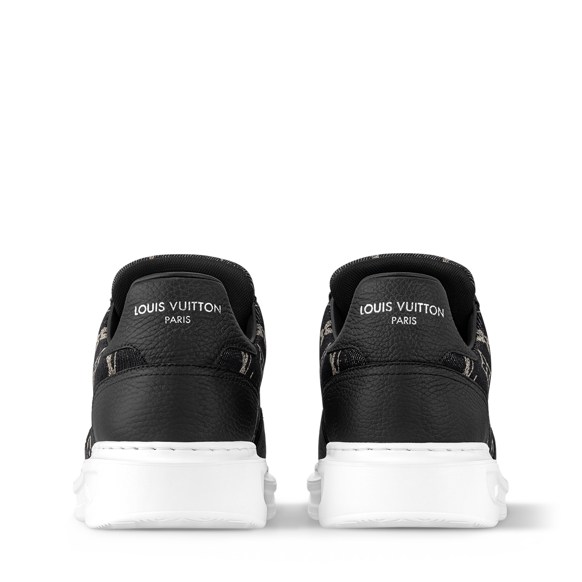 Zapatilla deportiva Beverly Hills  Hombre Zapatos Zapatillas | LOUIS VUITTON (Zoom de producto)