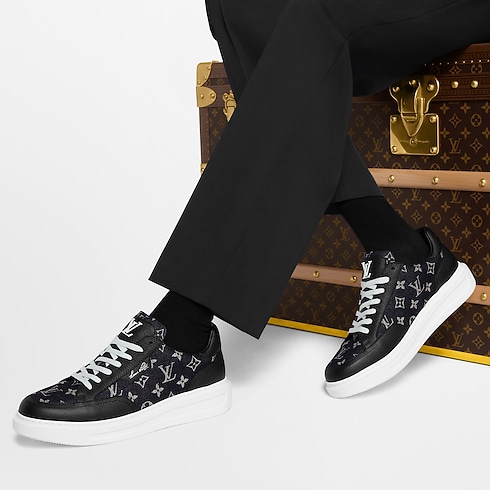 Zapatilla deportiva Beverly Hills Hombre Zapatos Zapatillas | LOUIS VUITTON (Zoom de producto)