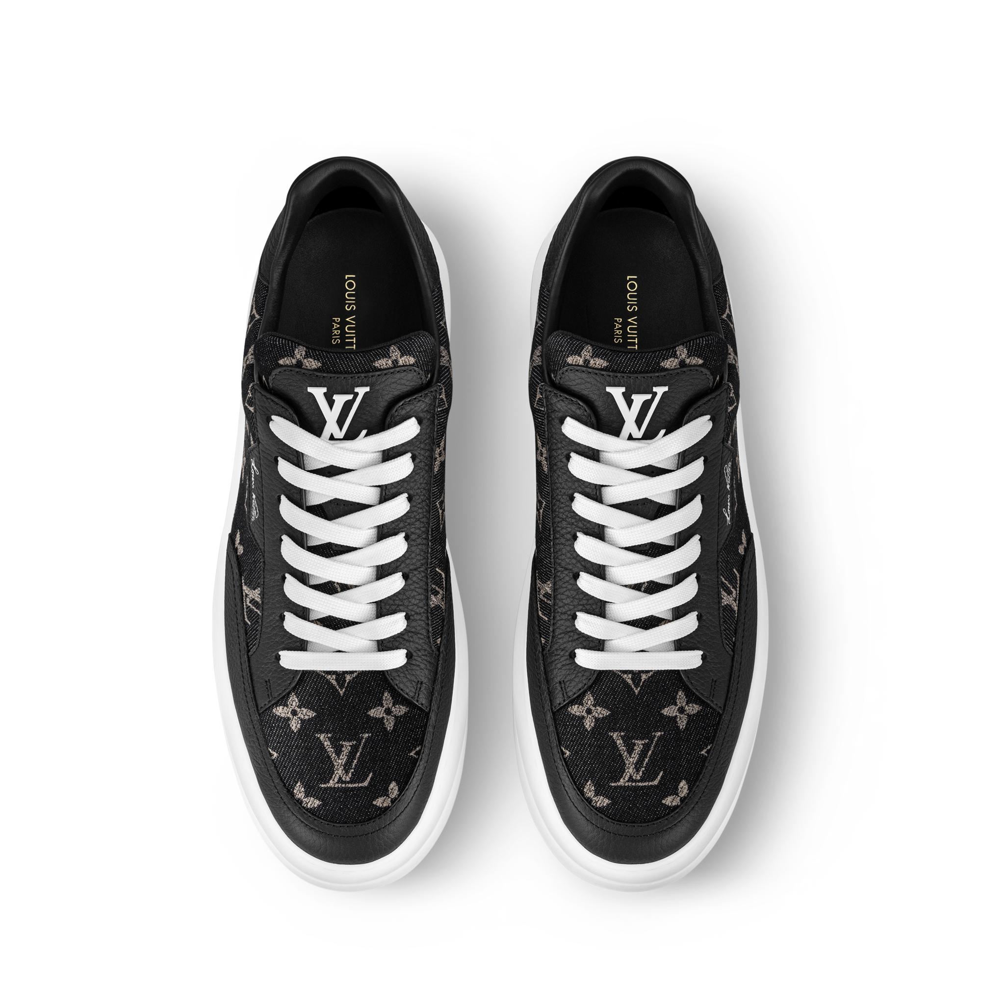Zapatilla deportiva Beverly Hills  Hombre Zapatos Zapatillas | LOUIS VUITTON (Zoom de producto)