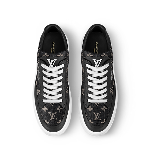Zapatilla deportiva Beverly Hills Hombre Zapatos Zapatillas | LOUIS VUITTON (Zoom de producto)