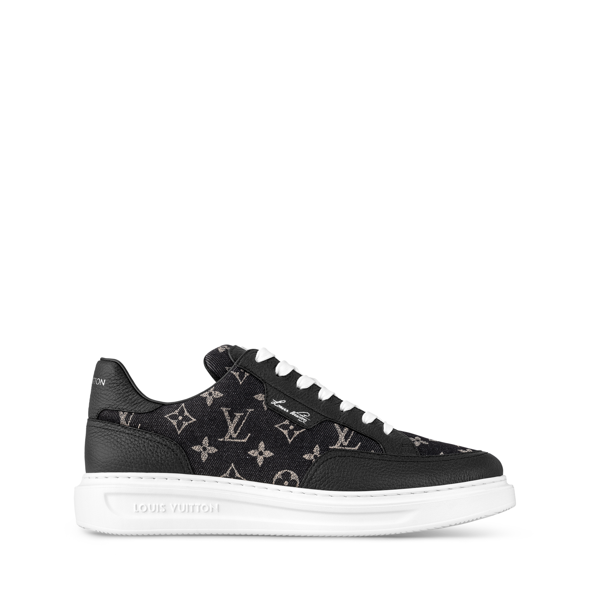 Zapatilla deportiva Beverly Hills  Hombre Zapatos Zapatillas | LOUIS VUITTON (Zoom de producto)