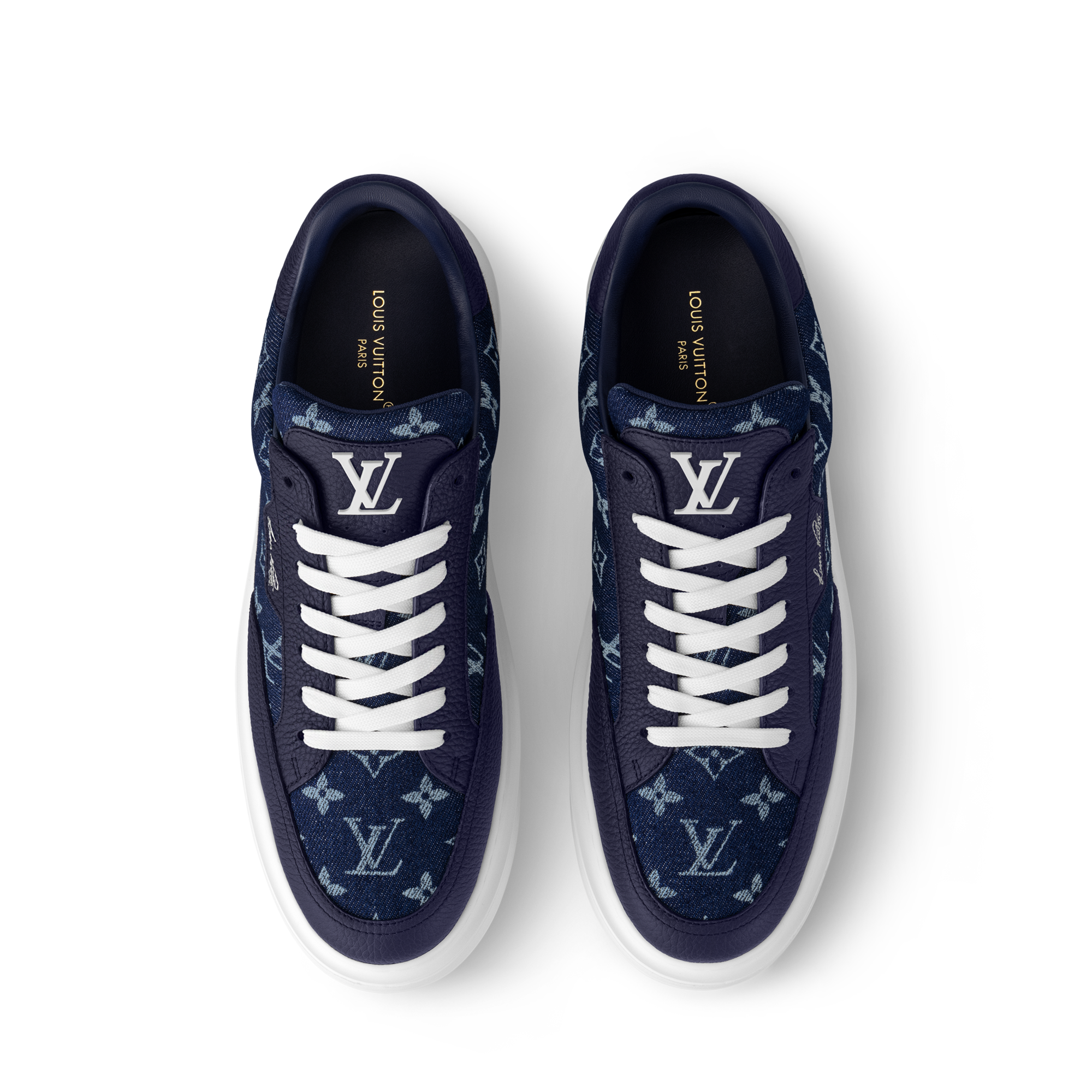 Zapatilla deportiva Beverly Hills  Hombre Zapatos Zapatillas | LOUIS VUITTON (Zoom de producto)