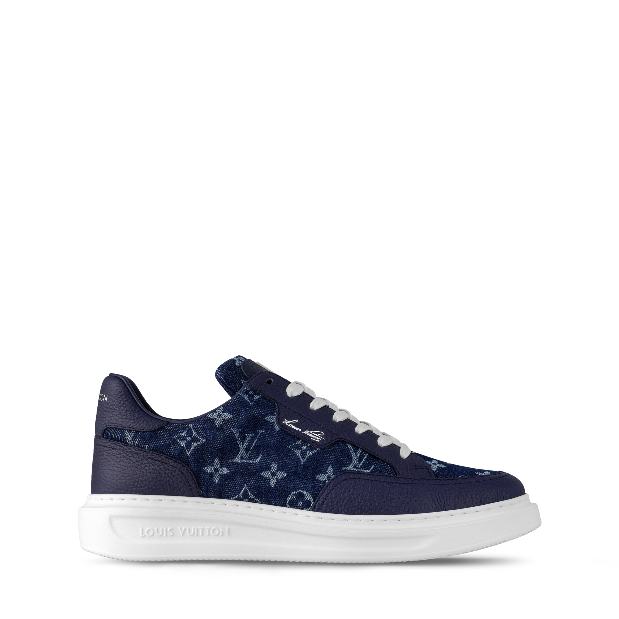 Zapatilla deportiva Beverly Hills  Hombre Zapatos Zapatillas | LOUIS VUITTON (Zoom de producto)