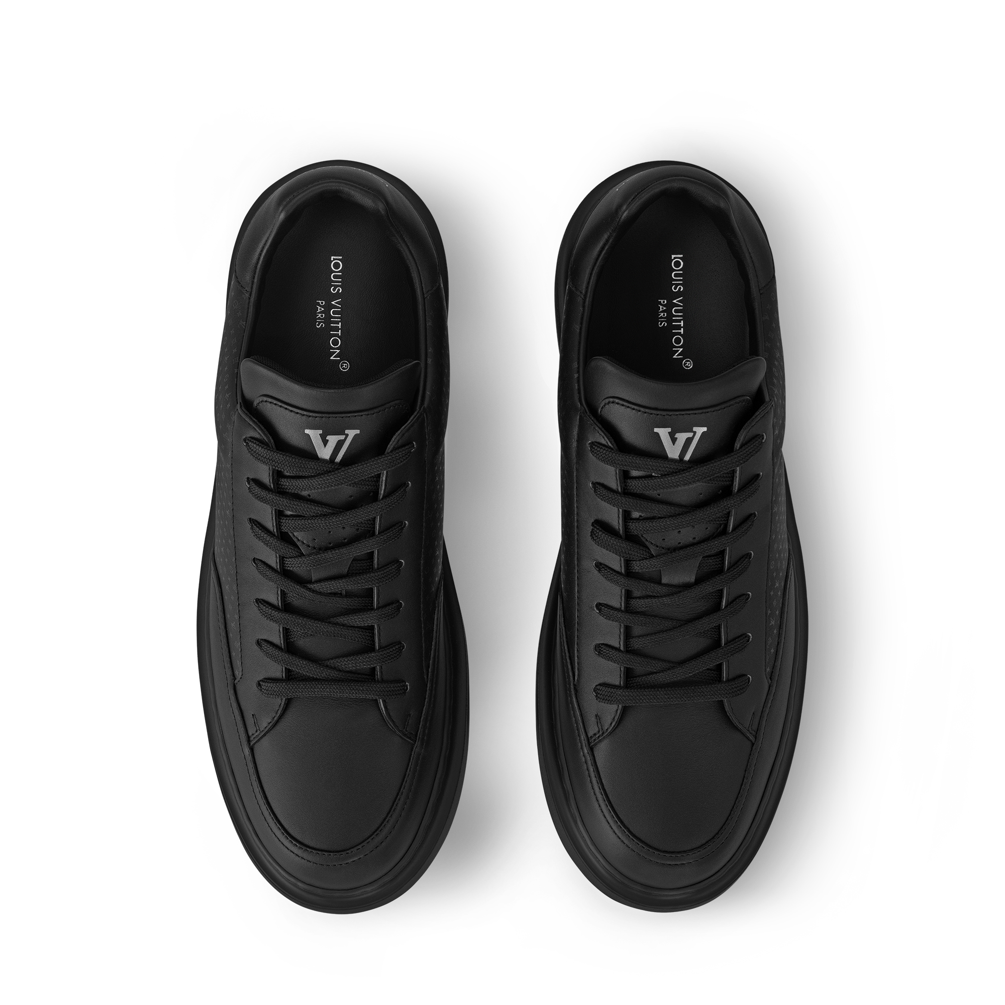 Zapatilla deportiva Beverly Hills  Hombre Zapatos Zapatillas | LOUIS VUITTON (Zoom de producto)