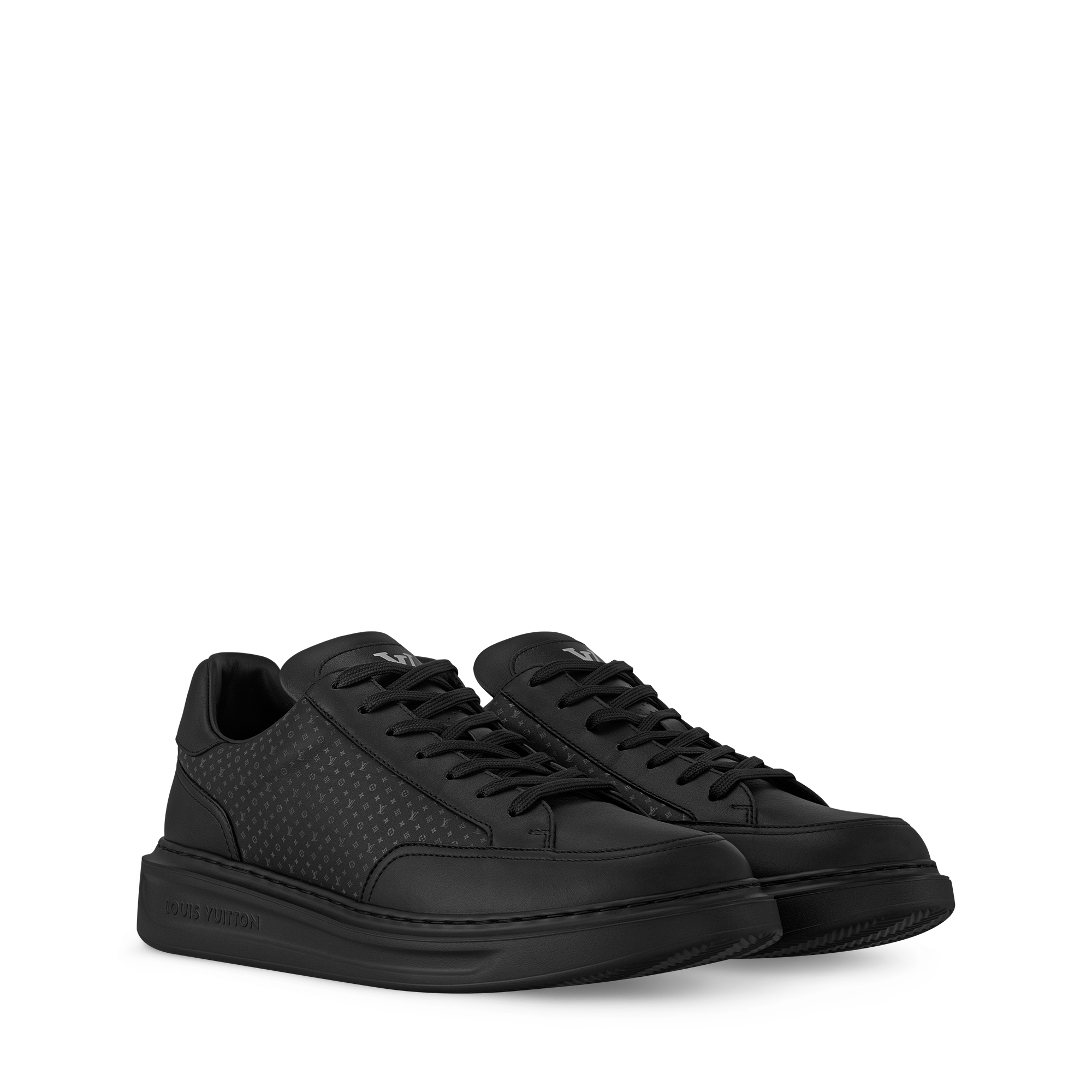 Zapatilla deportiva Beverly Hills  Hombre Zapatos Zapatillas | LOUIS VUITTON (Zoom de producto)