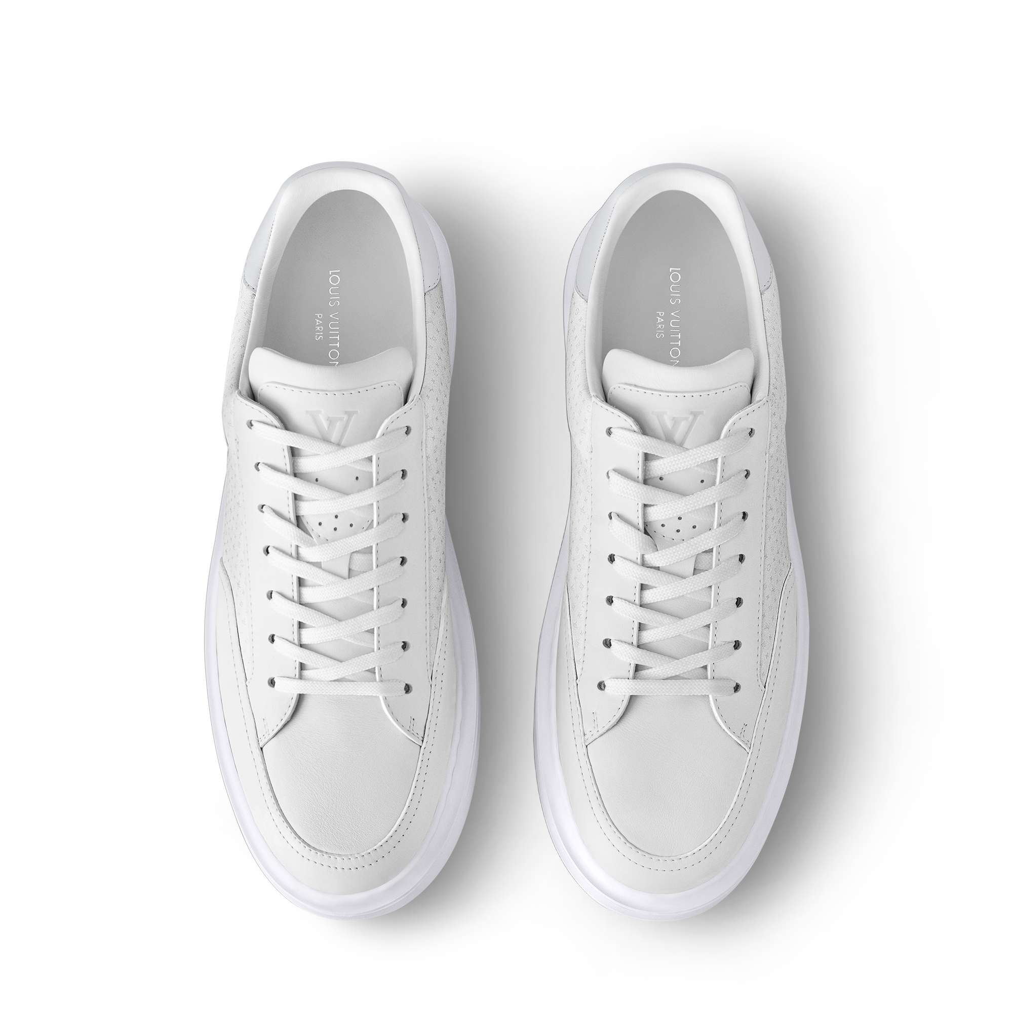 Zapatilla deportiva Beverly Hills  Hombre Zapatos Zapatillas | LOUIS VUITTON (Zoom de producto)