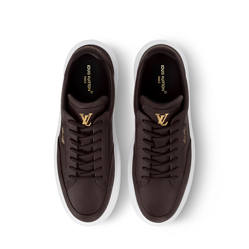 Zapatilla deportiva Beverly Hills Hombre Zapatos Zapatillas | LOUIS VUITTON (Zoom de producto)
