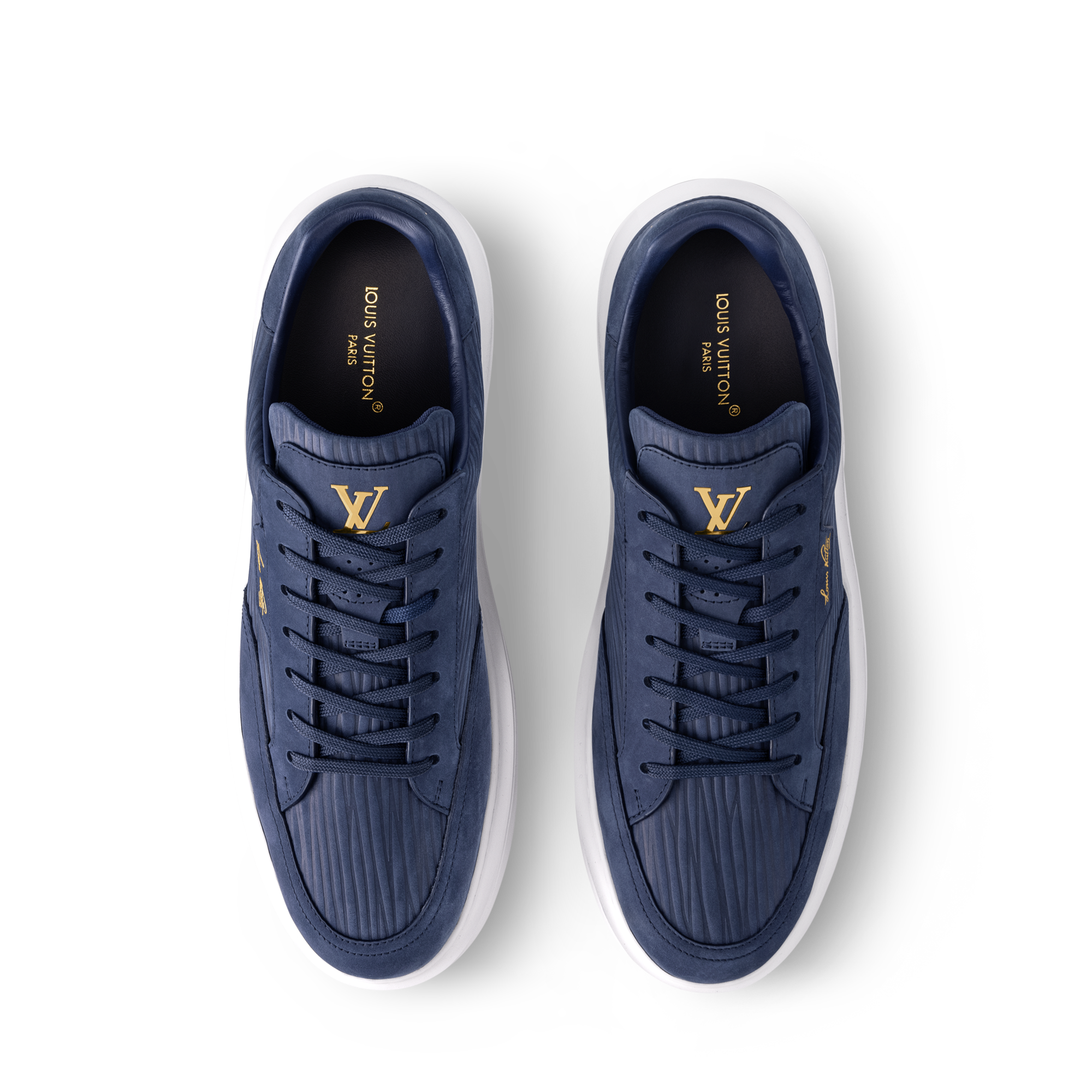 Zapatilla deportiva Beverly Hills  Hombre Zapatos Zapatillas | LOUIS VUITTON (Zoom de producto)