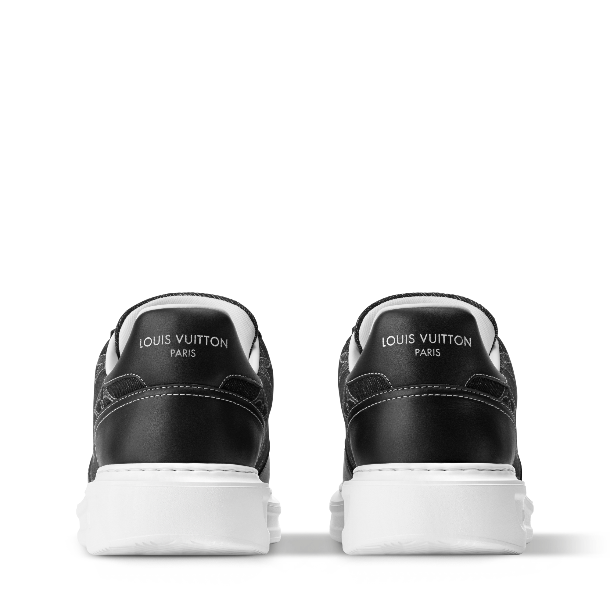 Zapatilla deportiva Beverly Hills  Hombre Zapatos Zapatillas | LOUIS VUITTON (Zoom de producto)