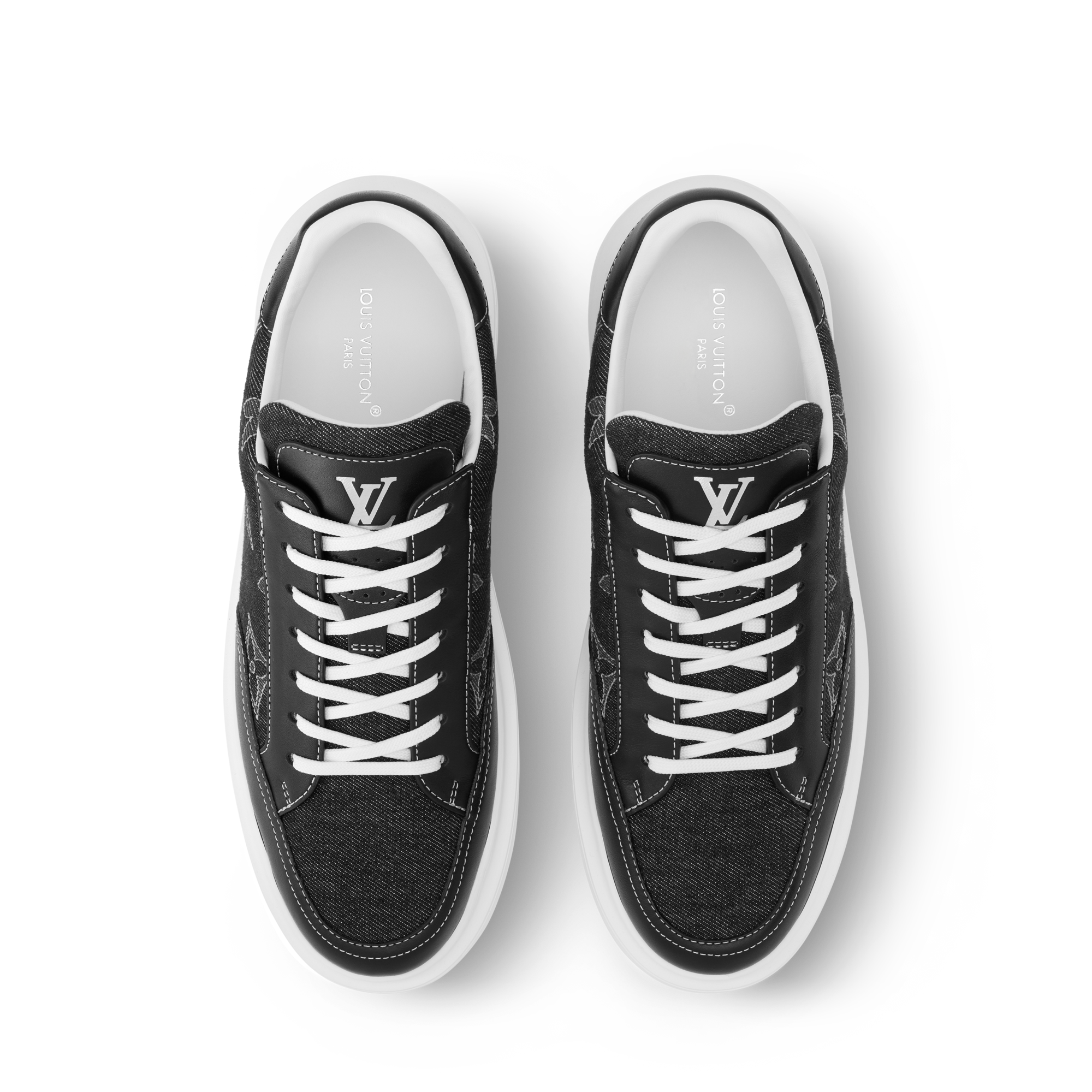 Zapatilla deportiva Beverly Hills  Hombre Zapatos Zapatillas | LOUIS VUITTON (Zoom de producto)
