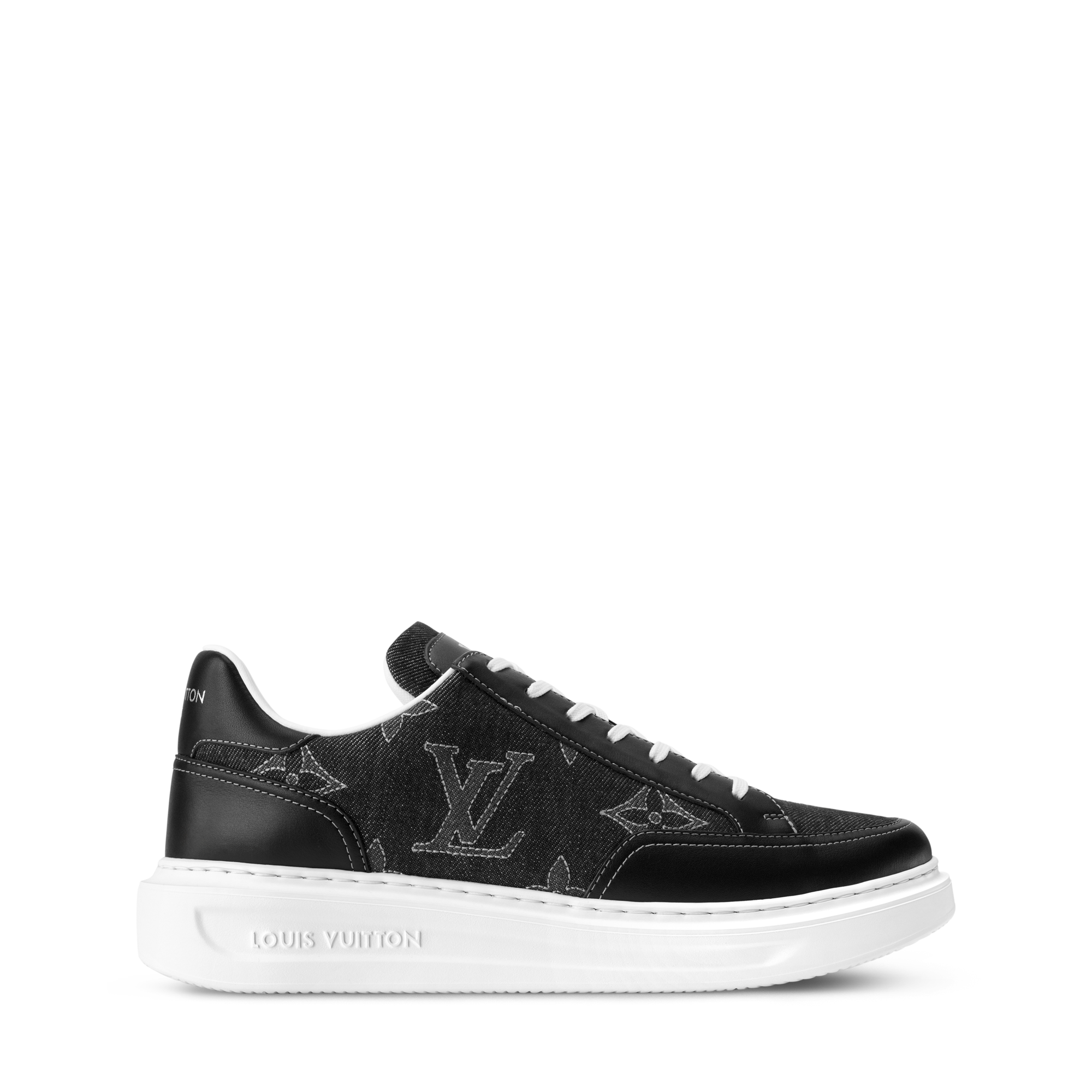 Zapatilla deportiva Beverly Hills  Hombre Zapatos Zapatillas | LOUIS VUITTON (Zoom de producto)
