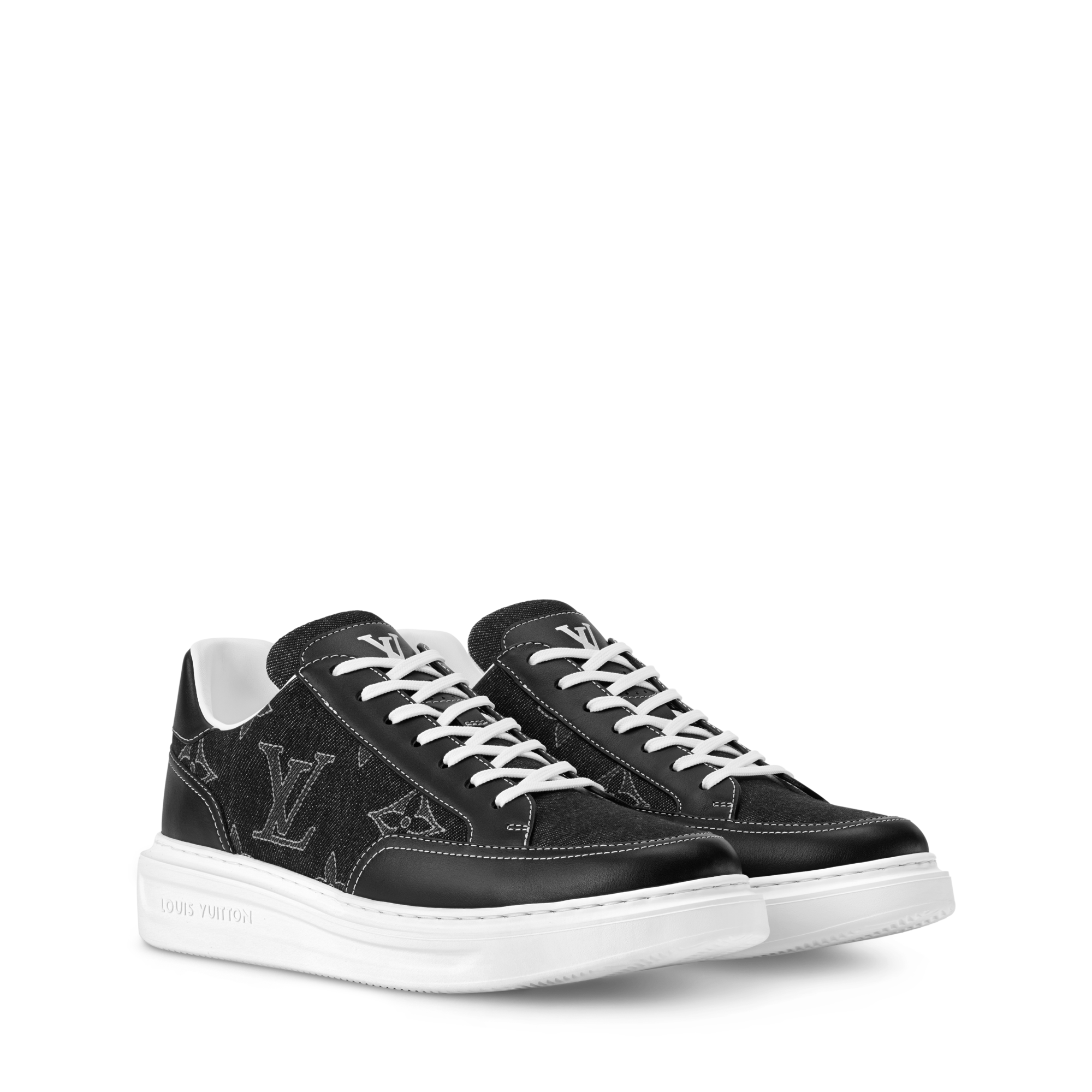Zapatilla deportiva Beverly Hills  Hombre Zapatos Zapatillas | LOUIS VUITTON (Zoom de producto)