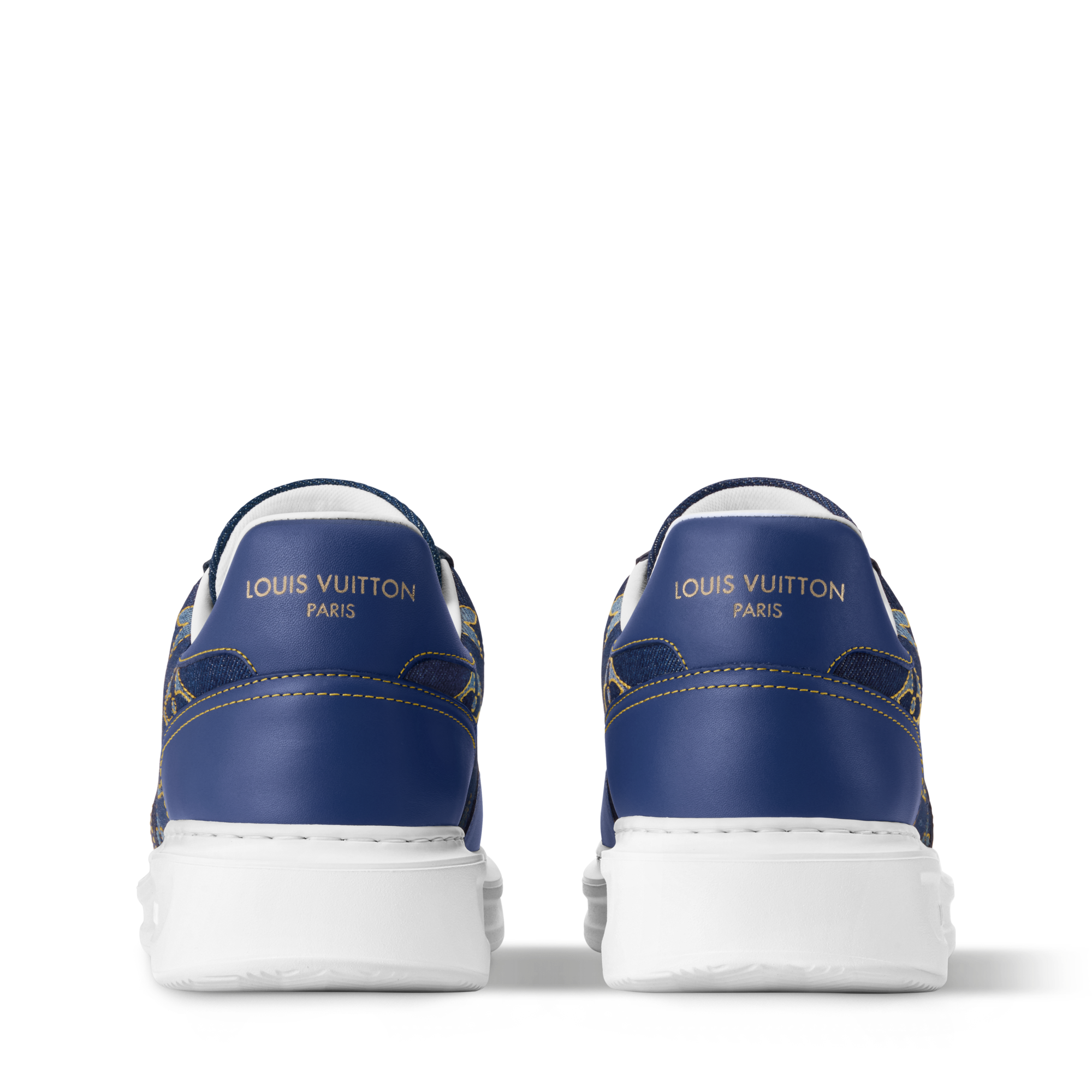 Zapatilla deportiva Beverly Hills  Hombre Zapatos Zapatillas | LOUIS VUITTON (Zoom de producto)