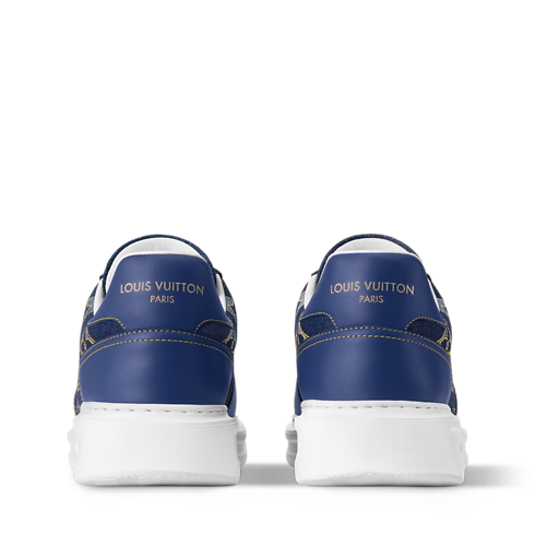 Zapatilla deportiva Beverly Hills Hombre Zapatos Todos los zapatos | LOUIS VUITTON (Zoom de producto)
