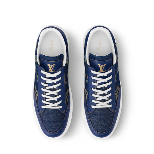 Zapatilla deportiva Beverly Hills Hombre Zapatos Todos los zapatos | LOUIS VUITTON (Zoom de producto)
