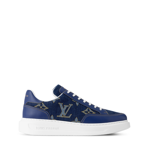 Zapatilla deportiva Beverly Hills Hombre Zapatos Todos los zapatos | LOUIS VUITTON (Zoom de producto)