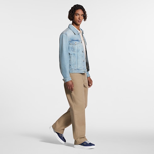 Zapatilla deportiva Beverly Hills Hombre Zapatos Todos los zapatos | LOUIS VUITTON (Zoom de producto)