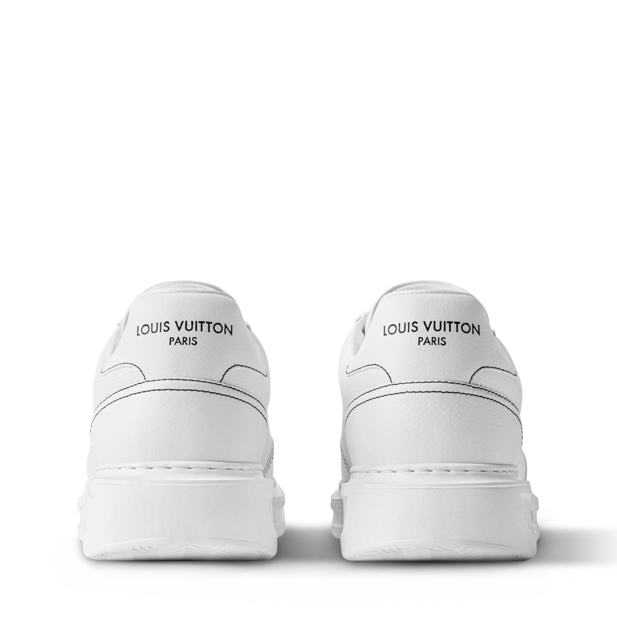 Zapatilla deportiva Beverly Hills  Hombre Zapatos Zapatillas | LOUIS VUITTON (Zoom de producto)