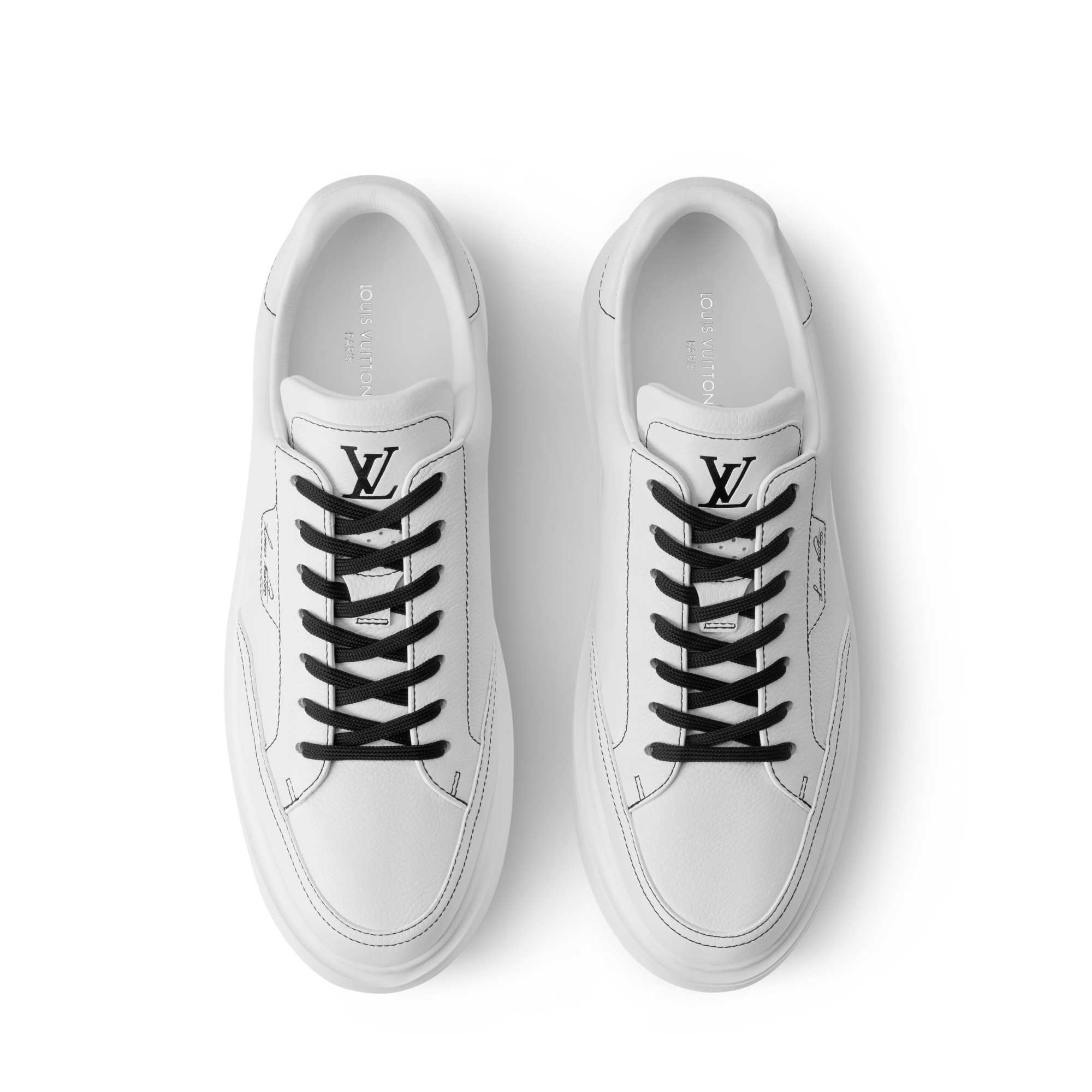 Zapatilla deportiva Beverly Hills  Hombre Zapatos Zapatillas | LOUIS VUITTON (Zoom de producto)
