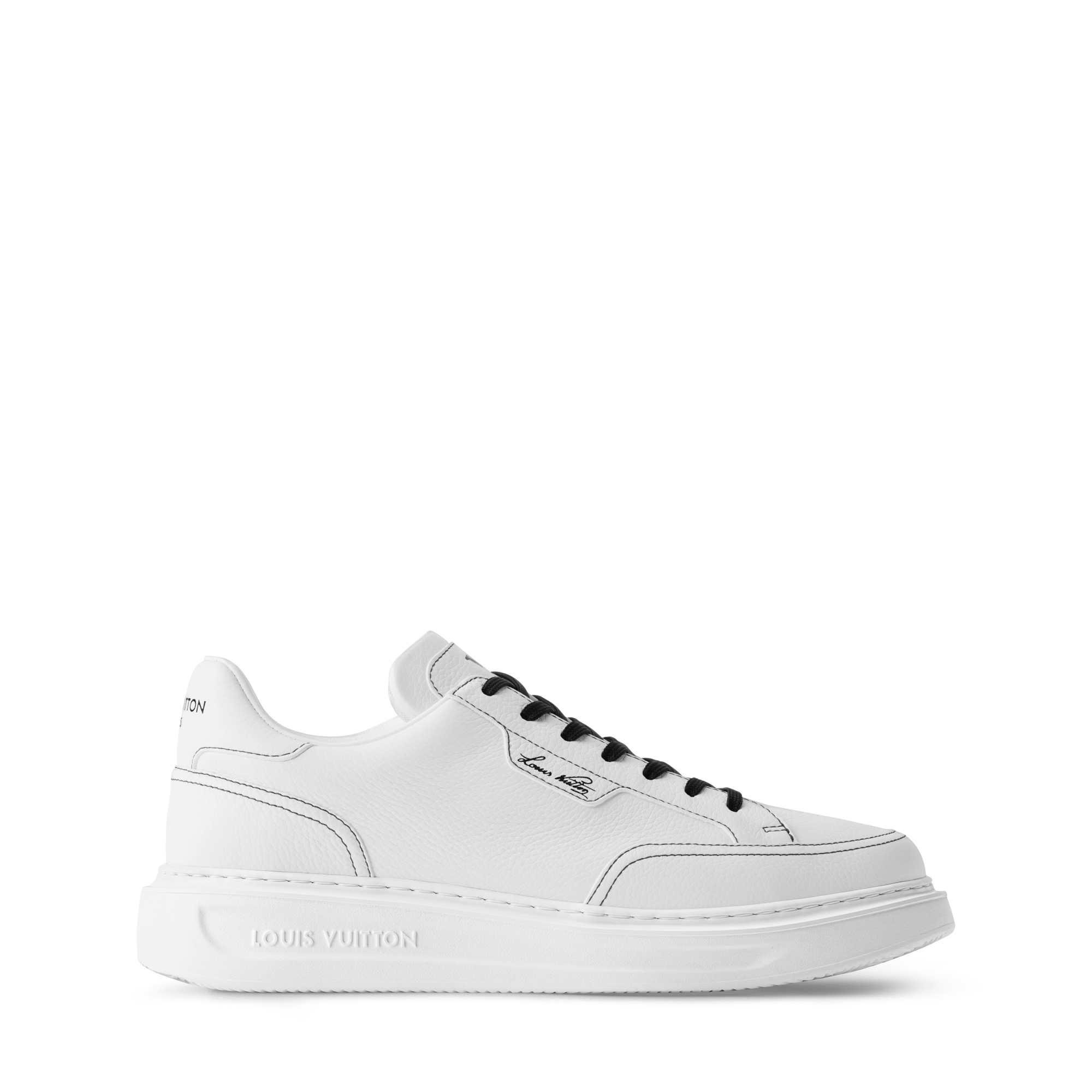 Zapatilla deportiva Beverly Hills  Hombre Zapatos Zapatillas | LOUIS VUITTON (Zoom de producto)