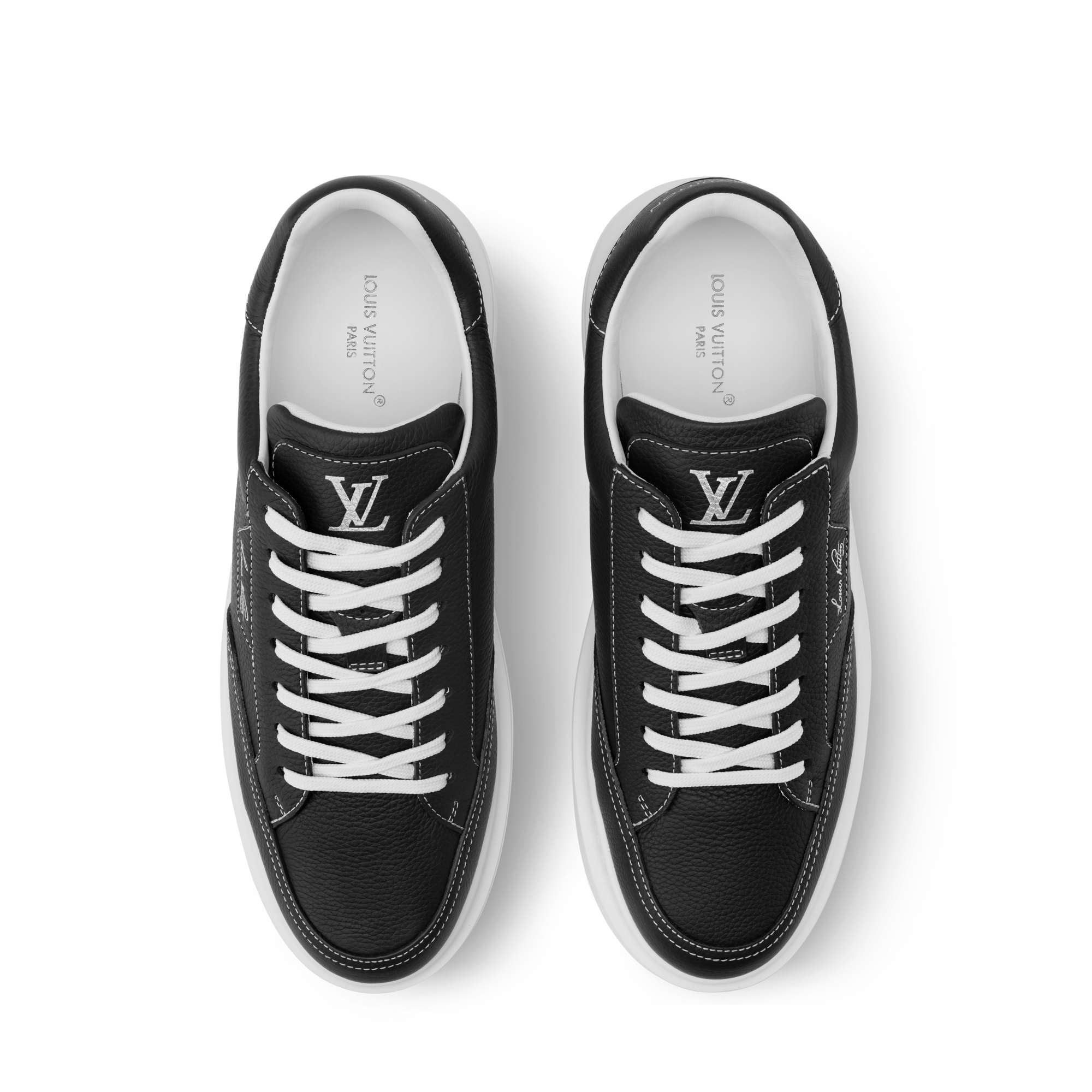 Zapatilla deportiva Beverly Hills  Hombre Zapatos Zapatillas | LOUIS VUITTON (Zoom de producto)