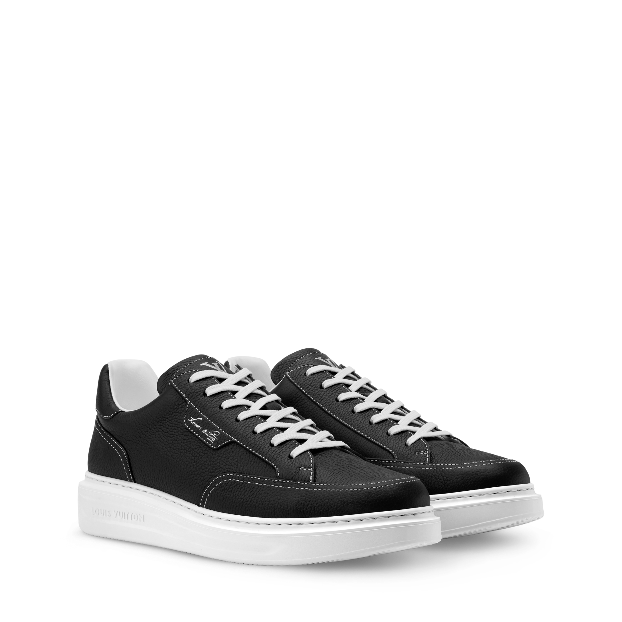 Zapatilla deportiva Beverly Hills  Hombre Zapatos Zapatillas | LOUIS VUITTON (Zoom de producto)