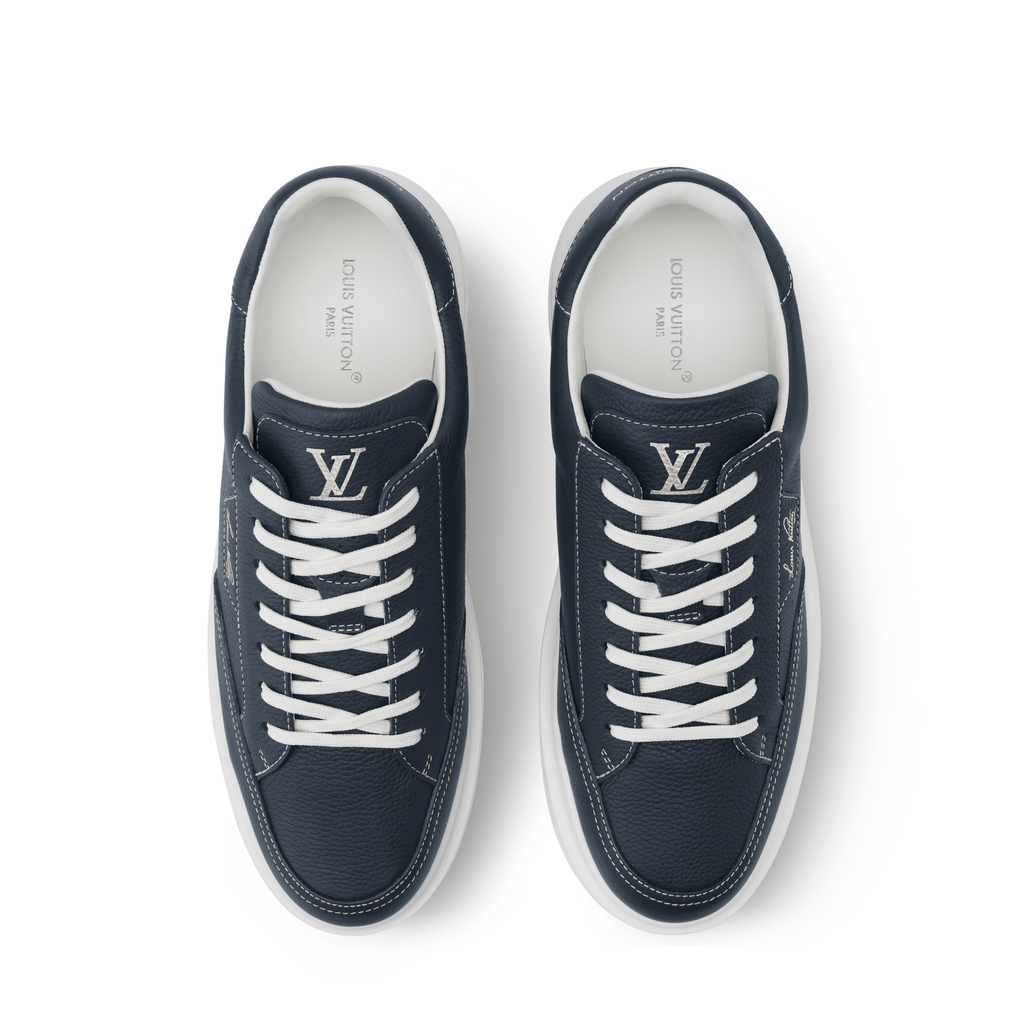 Zapatilla deportiva Beverly Hills  Hombre Zapatos Zapatillas | LOUIS VUITTON (Zoom de producto)