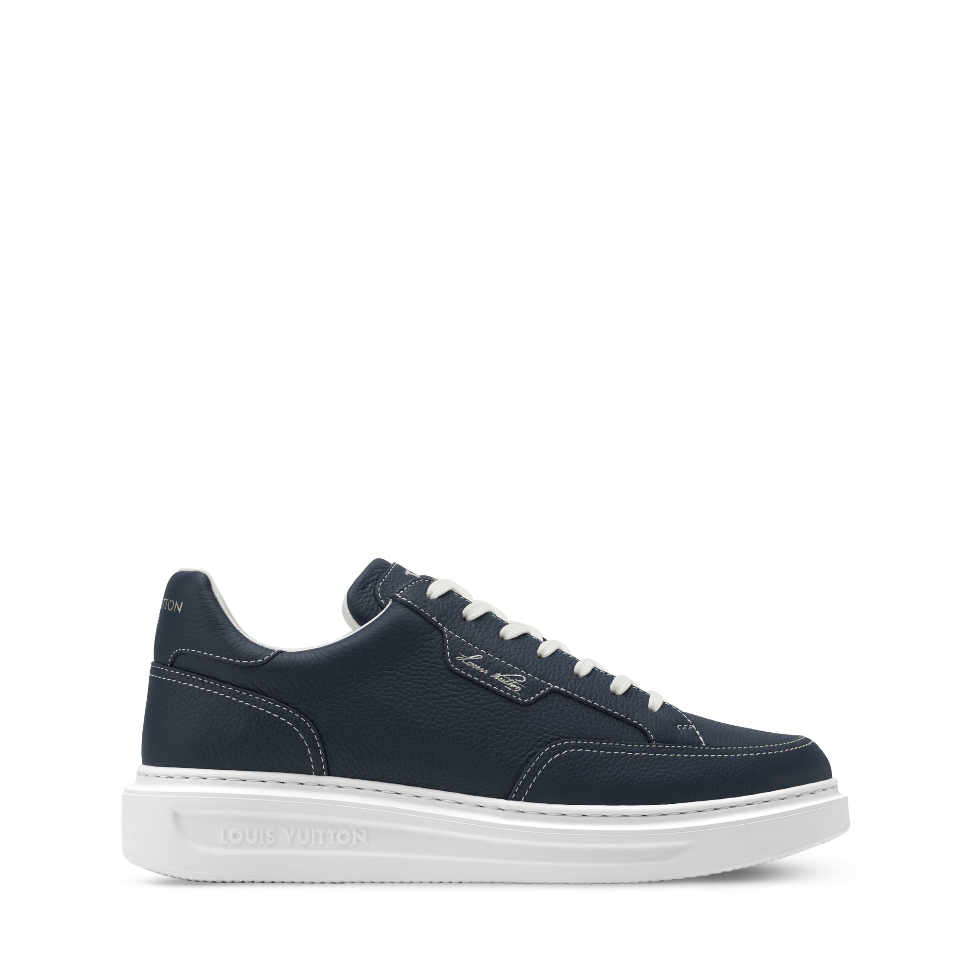 Zapatilla deportiva Beverly Hills  Hombre Zapatos Zapatillas | LOUIS VUITTON (Zoom de producto)