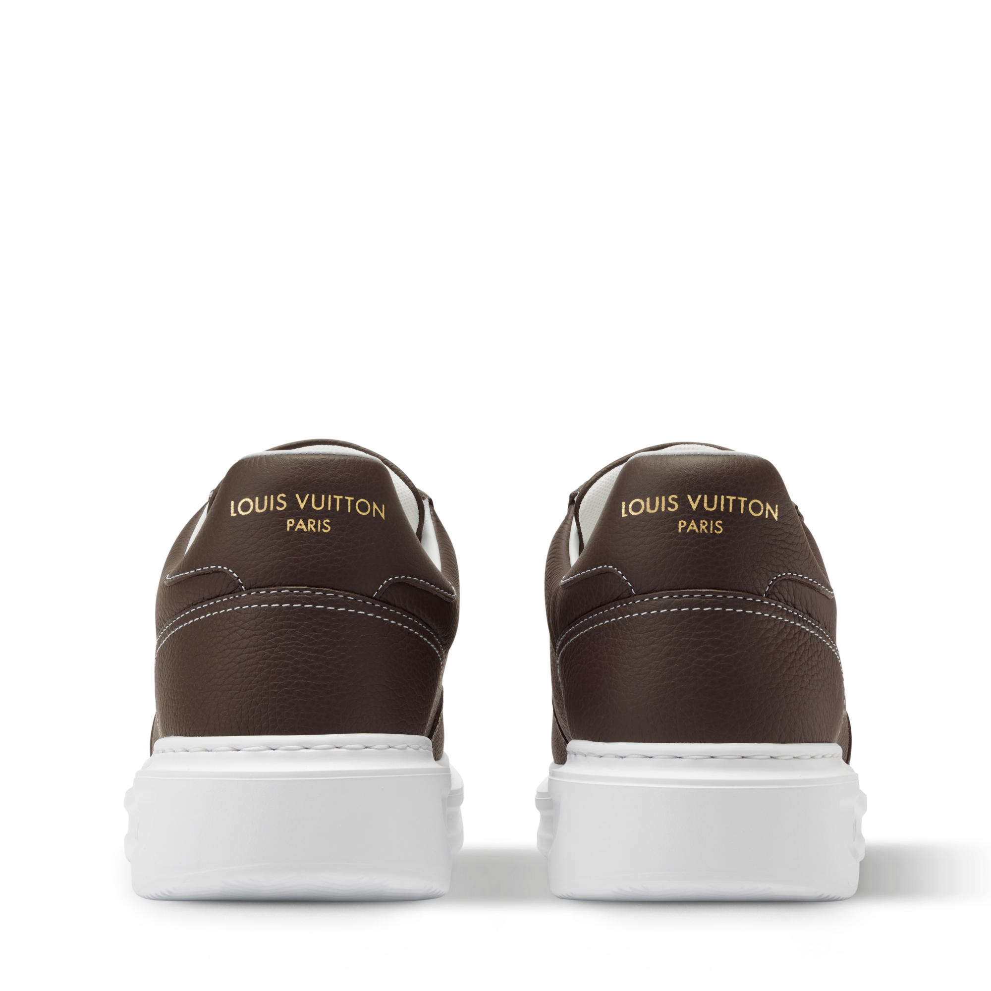 Zapatilla deportiva Beverly Hills  Hombre Zapatos Zapatillas | LOUIS VUITTON (Zoom de producto)