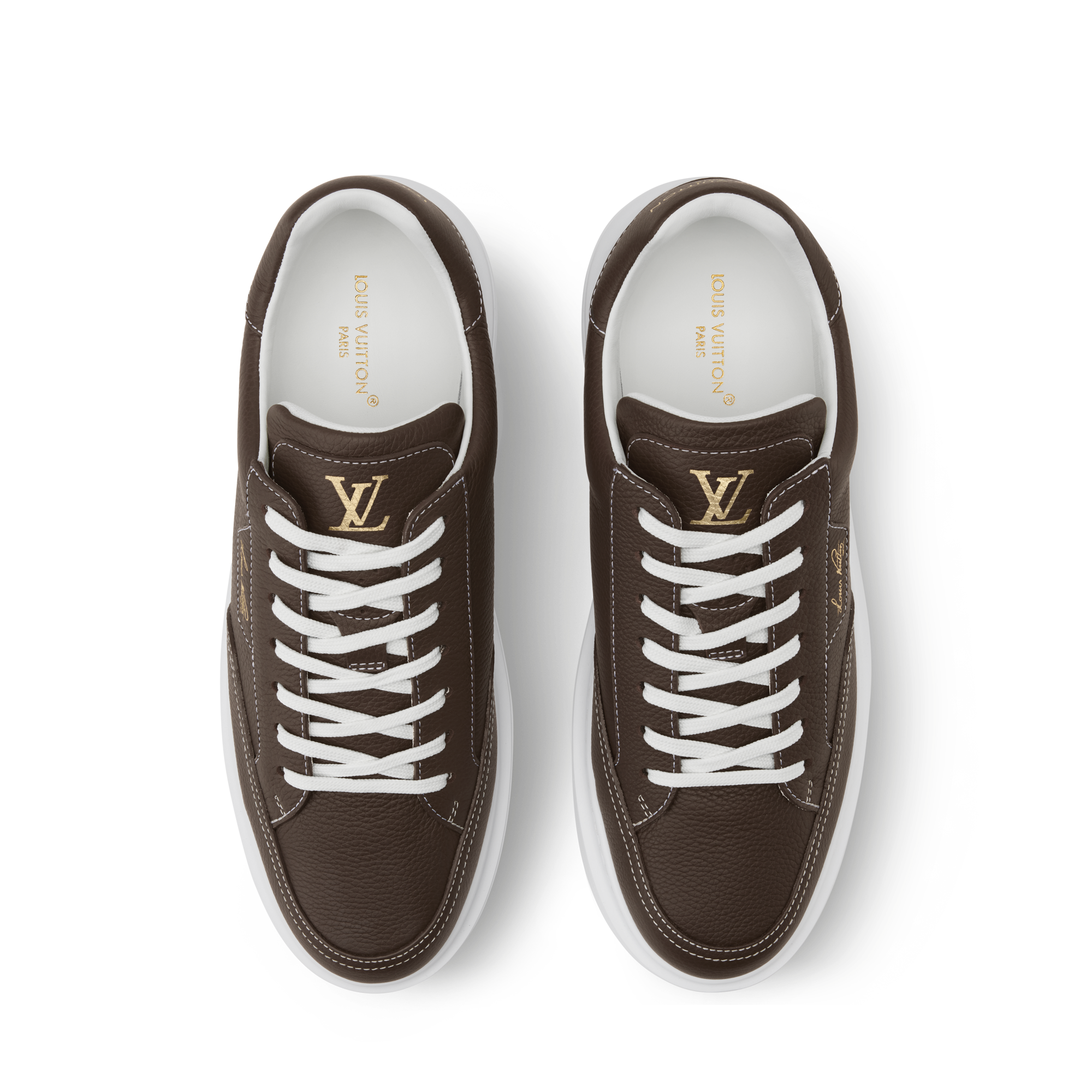 Zapatilla deportiva Beverly Hills  Hombre Zapatos Zapatillas | LOUIS VUITTON (Zoom de producto)