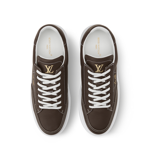 Zapatilla deportiva Beverly Hills Hombre Zapatos Zapatillas | LOUIS VUITTON (Zoom de producto)
