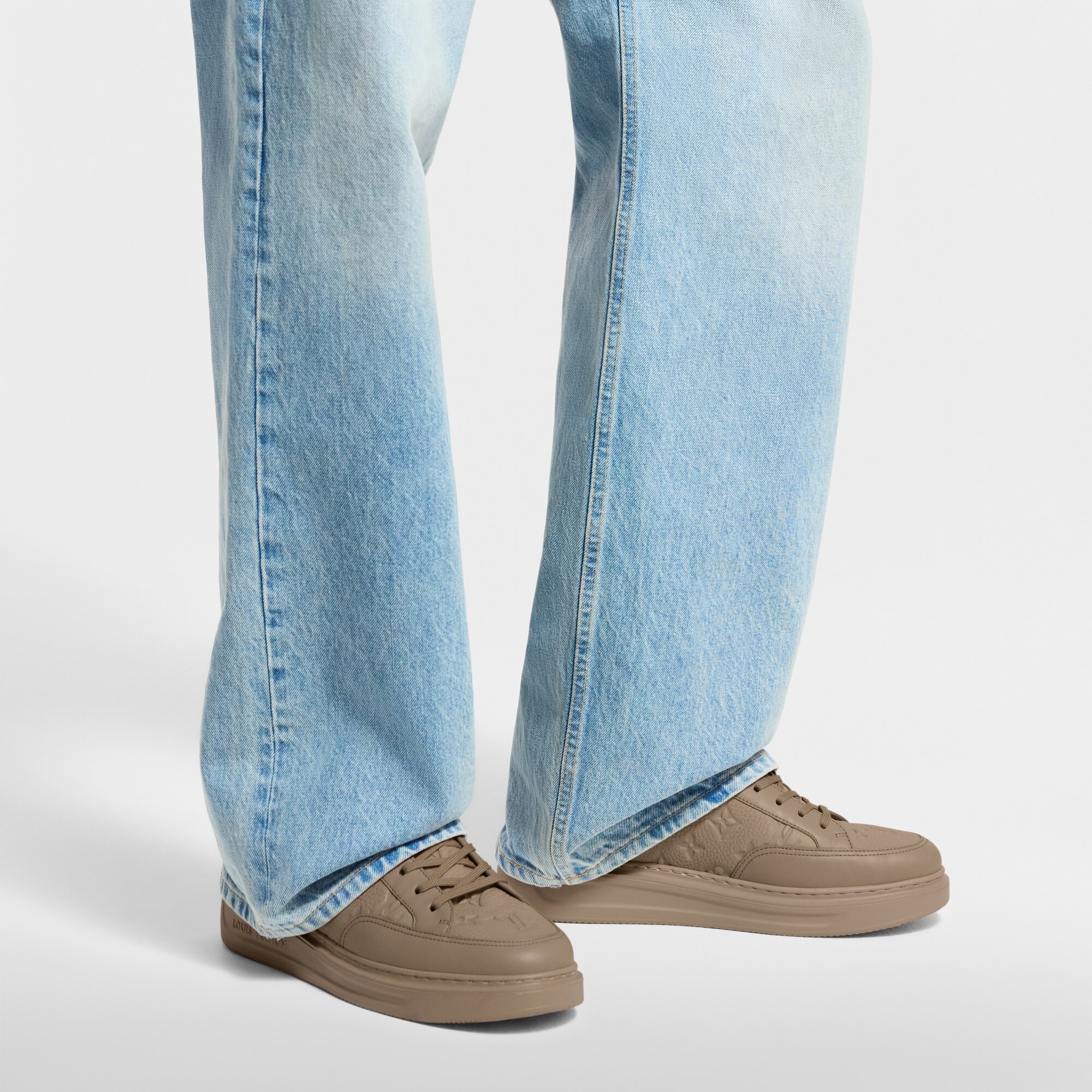 Zapatilla deportiva Beverly Hills  Hombre Zapatos Zapatillas | LOUIS VUITTON (Zoom de producto)