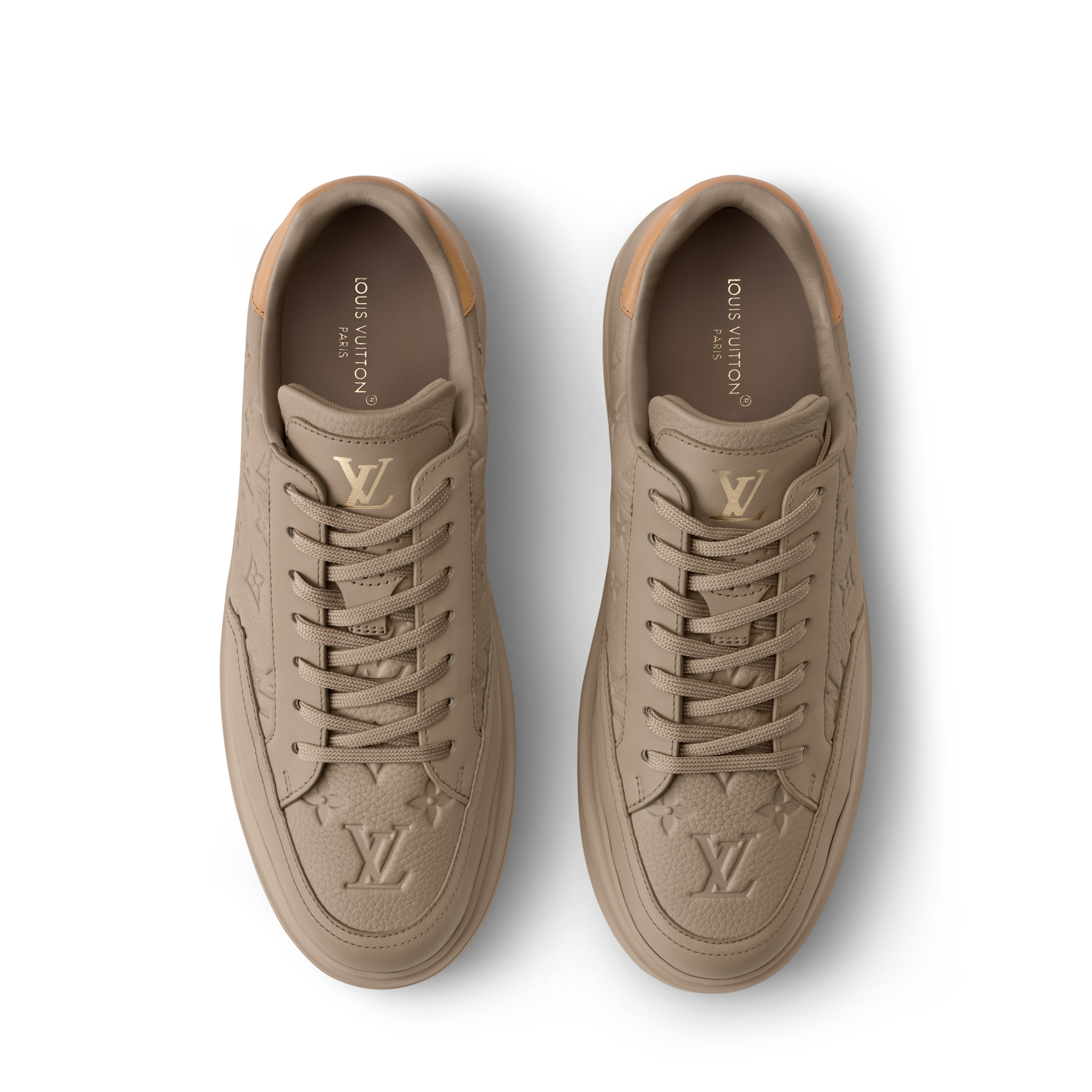 Zapatilla deportiva Beverly Hills  Hombre Zapatos Zapatillas | LOUIS VUITTON (Zoom de producto)