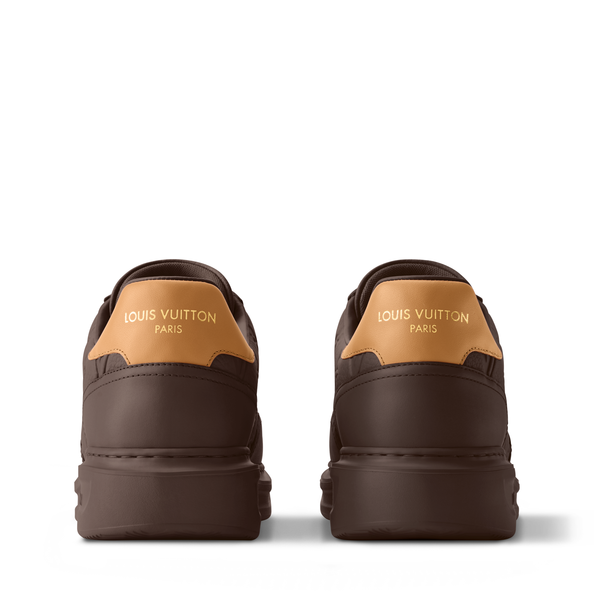 Zapatilla deportiva Beverly Hills  Hombre Zapatos Zapatillas | LOUIS VUITTON (Zoom de producto)