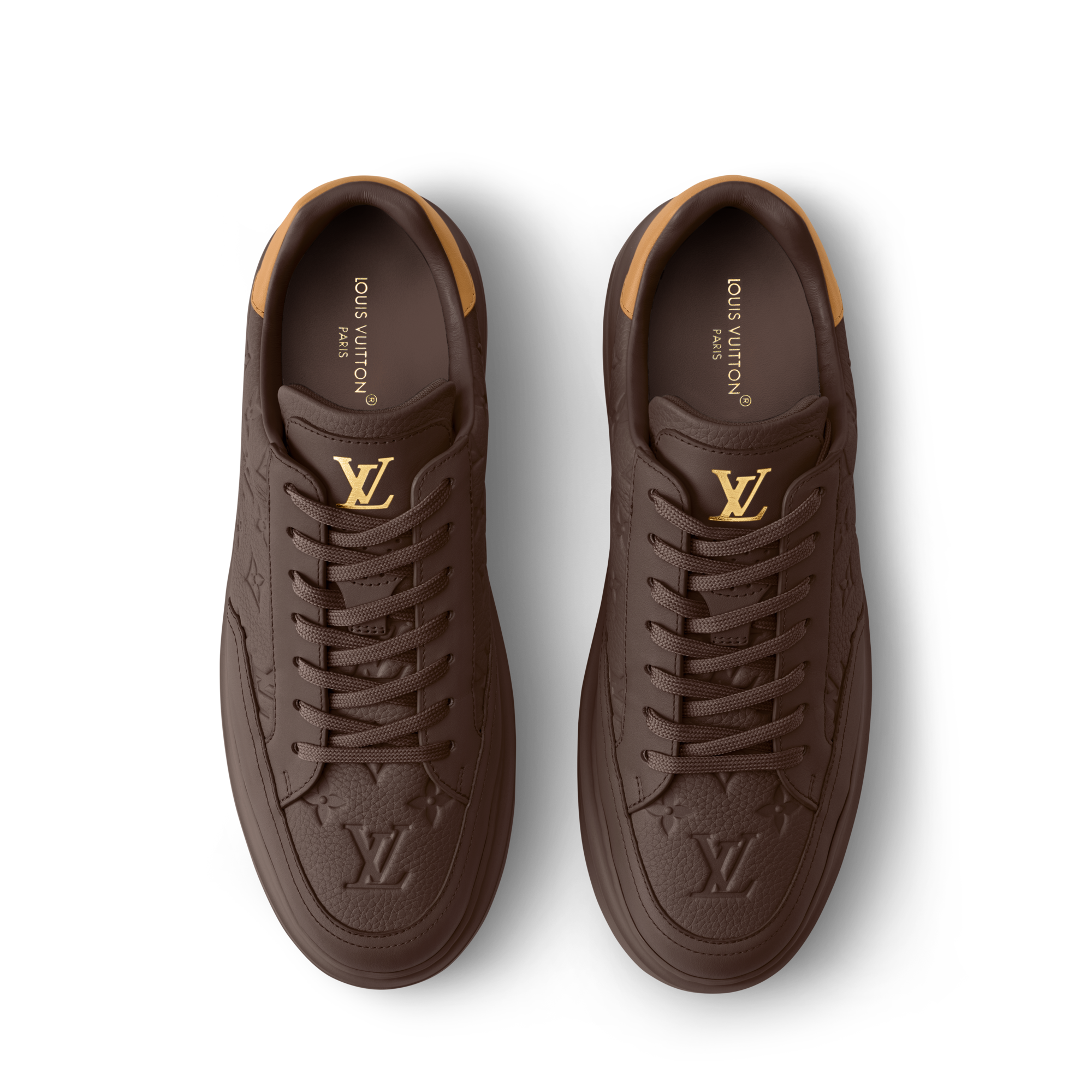 Zapatilla deportiva Beverly Hills  Hombre Zapatos Zapatillas | LOUIS VUITTON (Zoom de producto)