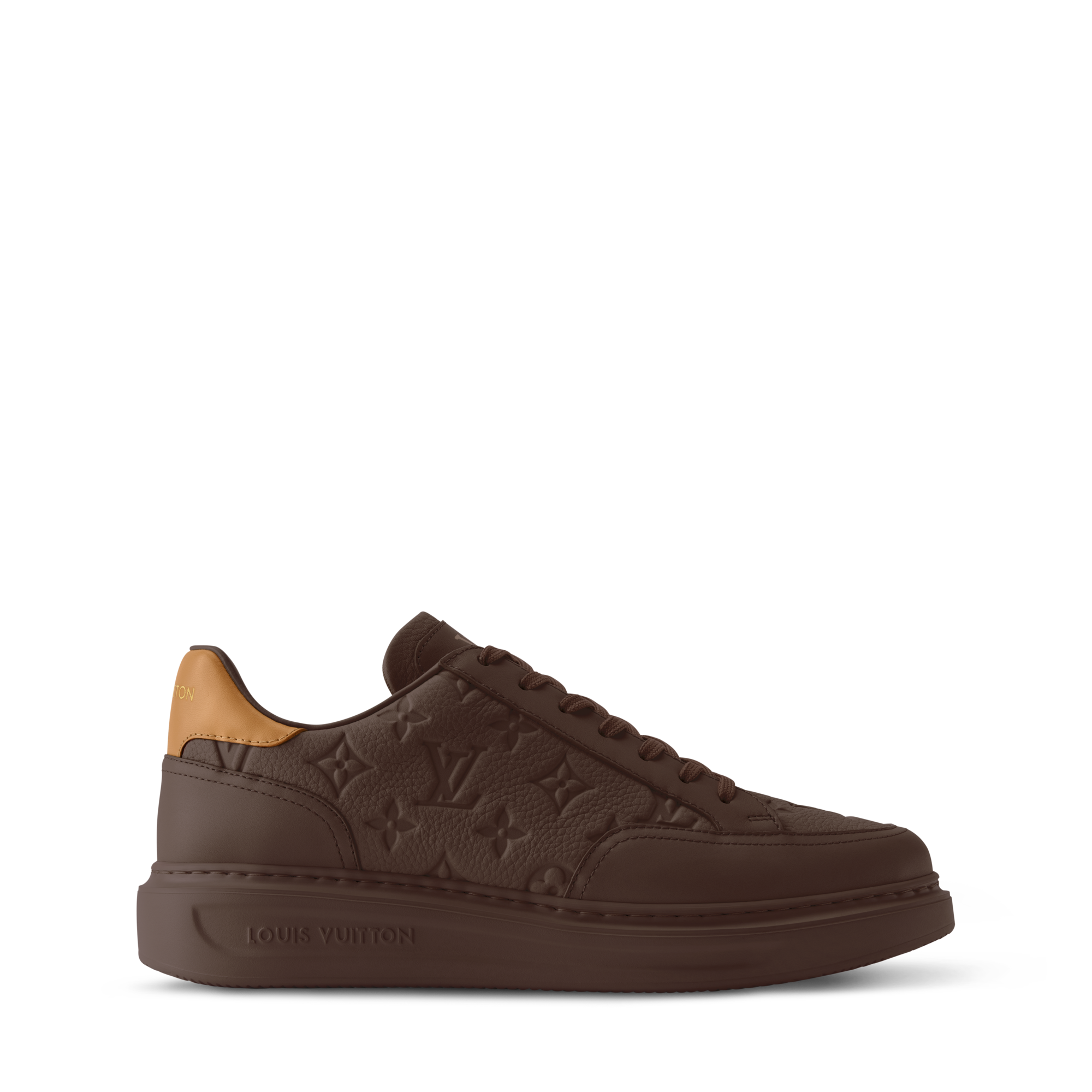 Zapatilla deportiva Beverly Hills  Hombre Zapatos Zapatillas | LOUIS VUITTON (Zoom de producto)