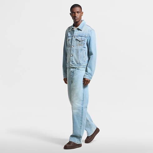 Zapatilla deportiva Beverly Hills Hombre Zapatos Zapatillas | LOUIS VUITTON (Zoom de producto)