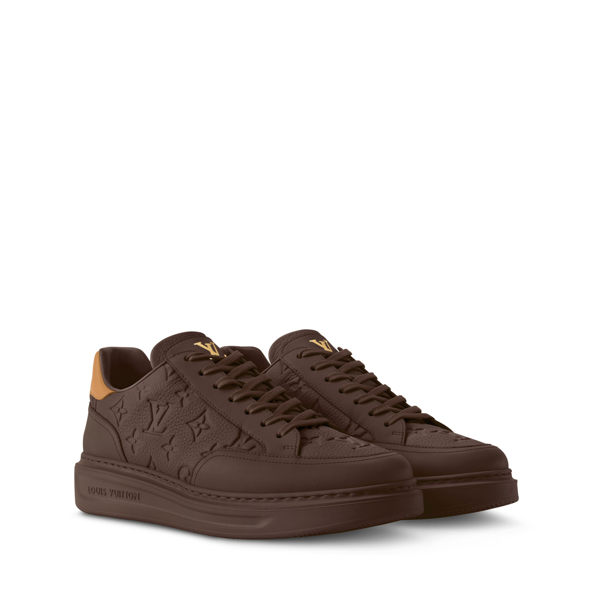 Zapatilla deportiva Beverly Hills  Hombre Zapatos Zapatillas | LOUIS VUITTON (Zoom de producto)