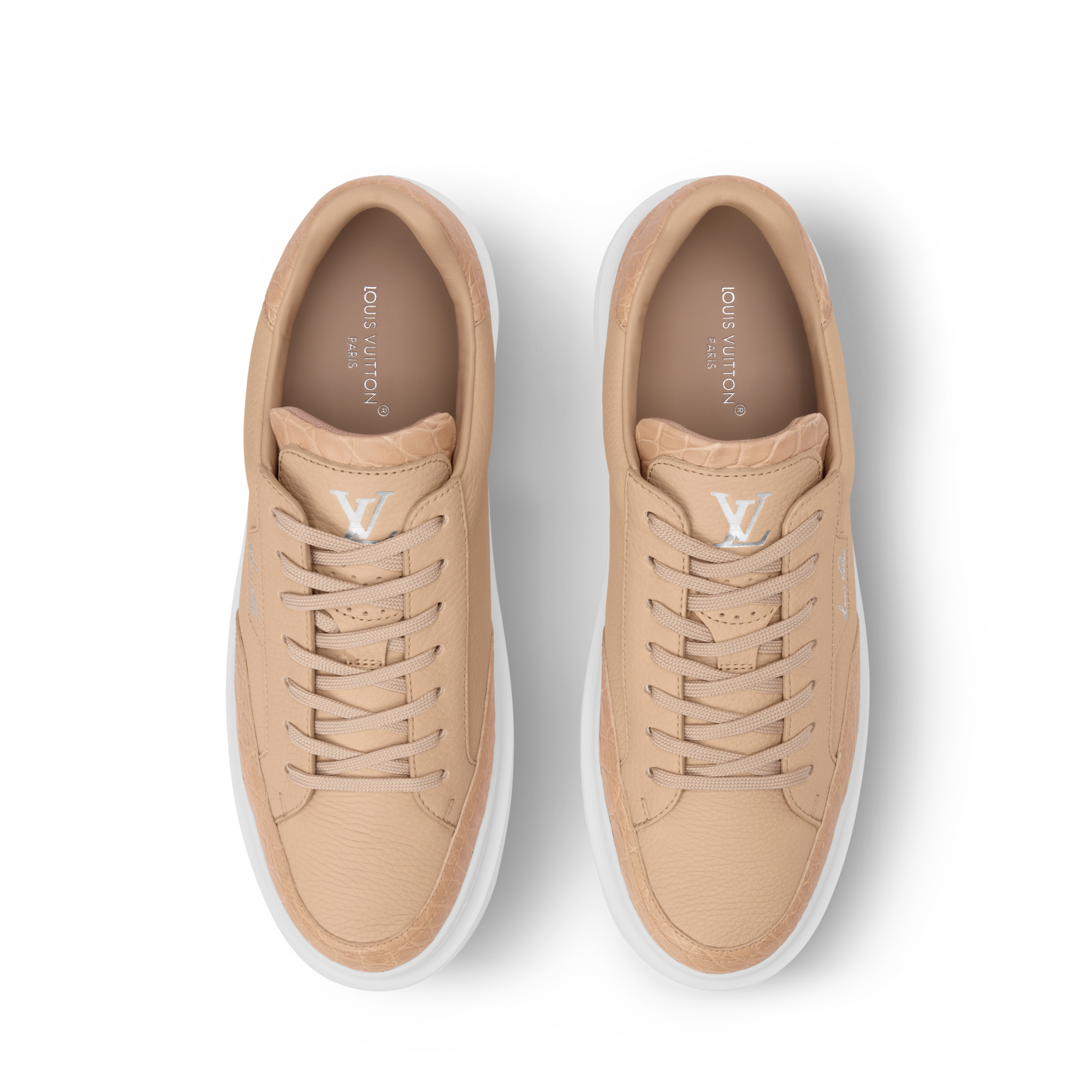 Zapatilla deportiva Beverly Hills  Hombre Zapatos Zapatillas | LOUIS VUITTON (Zoom de producto)