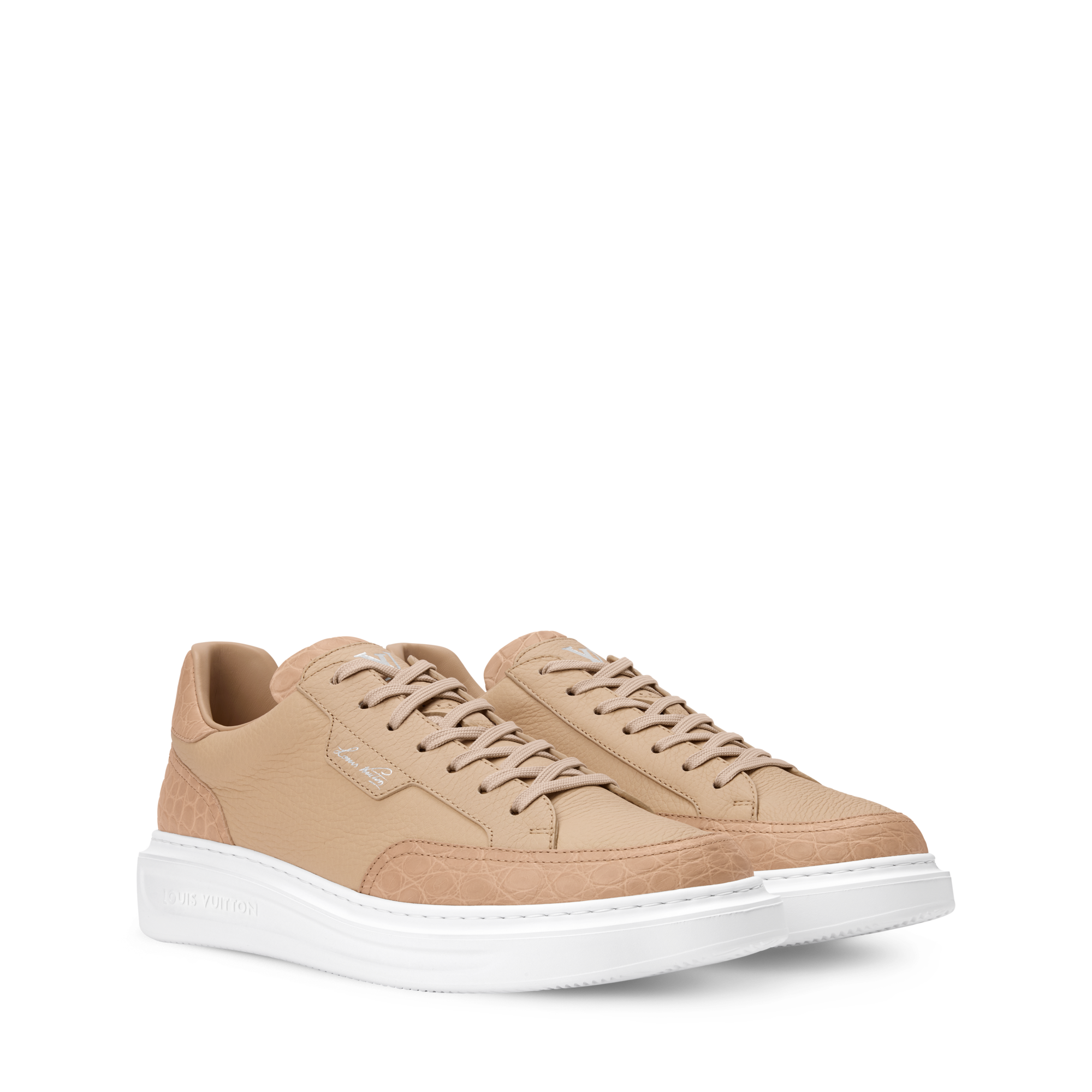 Zapatilla deportiva Beverly Hills  Hombre Zapatos Zapatillas | LOUIS VUITTON (Zoom de producto)