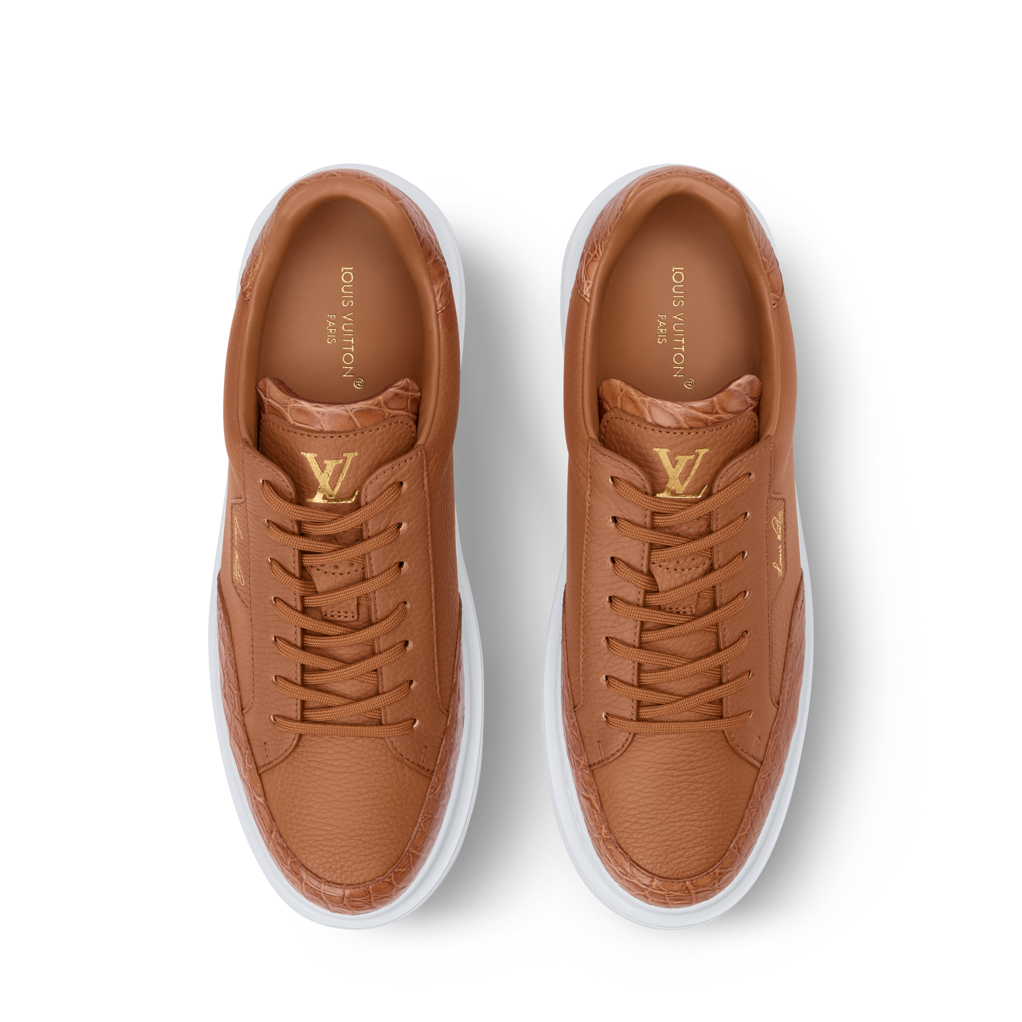 Zapatilla deportiva Beverly Hills  Hombre Zapatos Zapatillas | LOUIS VUITTON (Zoom de producto)