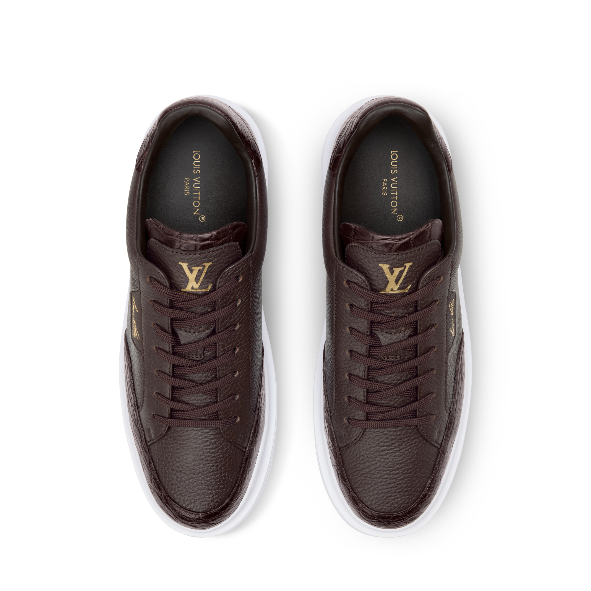 Zapatilla deportiva Beverly Hills  Hombre Zapatos Zapatillas | LOUIS VUITTON (Zoom de producto)