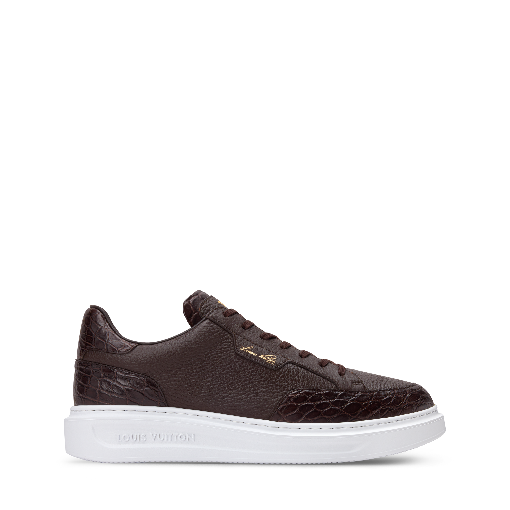 Zapatilla deportiva Beverly Hills  Hombre Zapatos Zapatillas | LOUIS VUITTON (Zoom de producto)