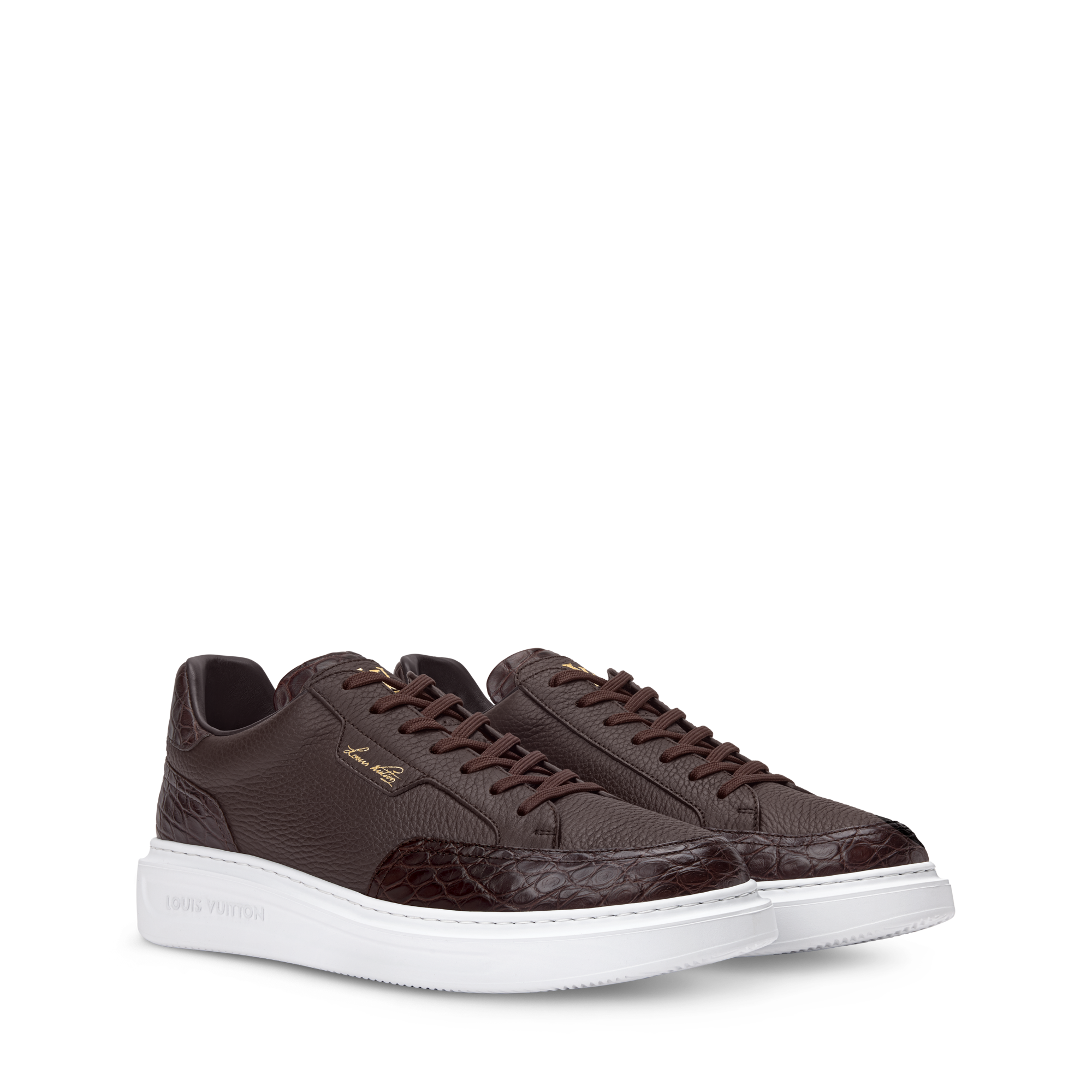 Zapatilla deportiva Beverly Hills  Hombre Zapatos Zapatillas | LOUIS VUITTON (Zoom de producto)