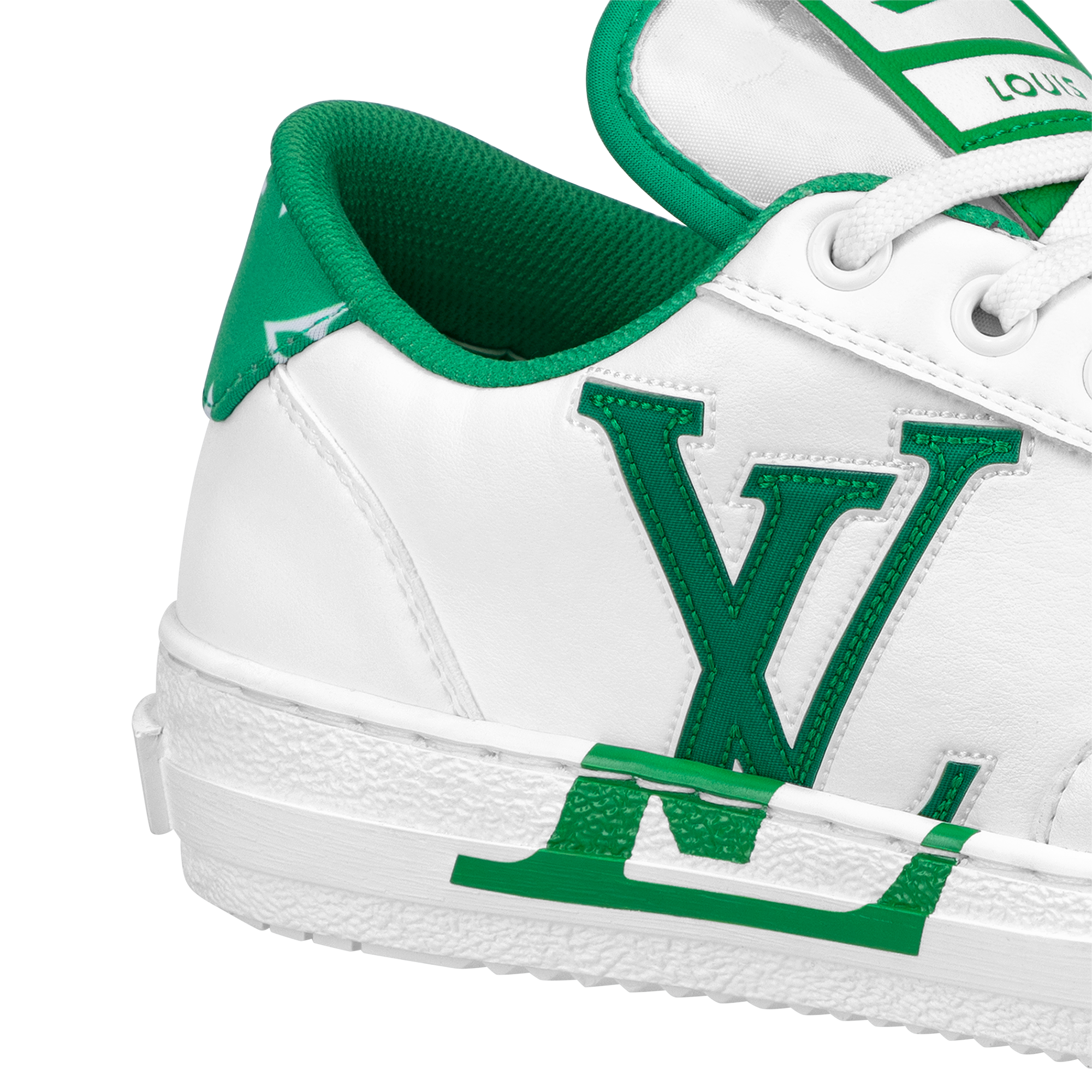 Zapatilla deportiva Charlie  Hombre Discontinued Product Obs 8 | LOUIS VUITTON (Zoom de producto)