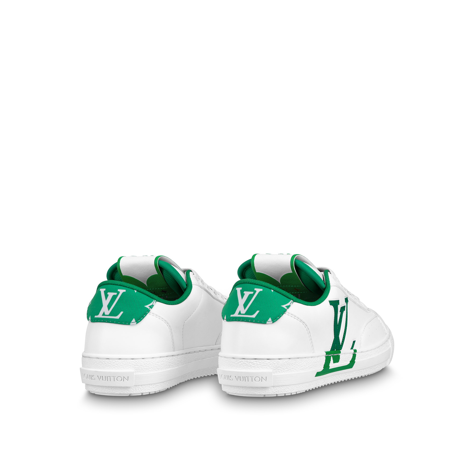 Zapatilla deportiva Charlie  Hombre Discontinued Product Obs 8 | LOUIS VUITTON (Zoom de producto)